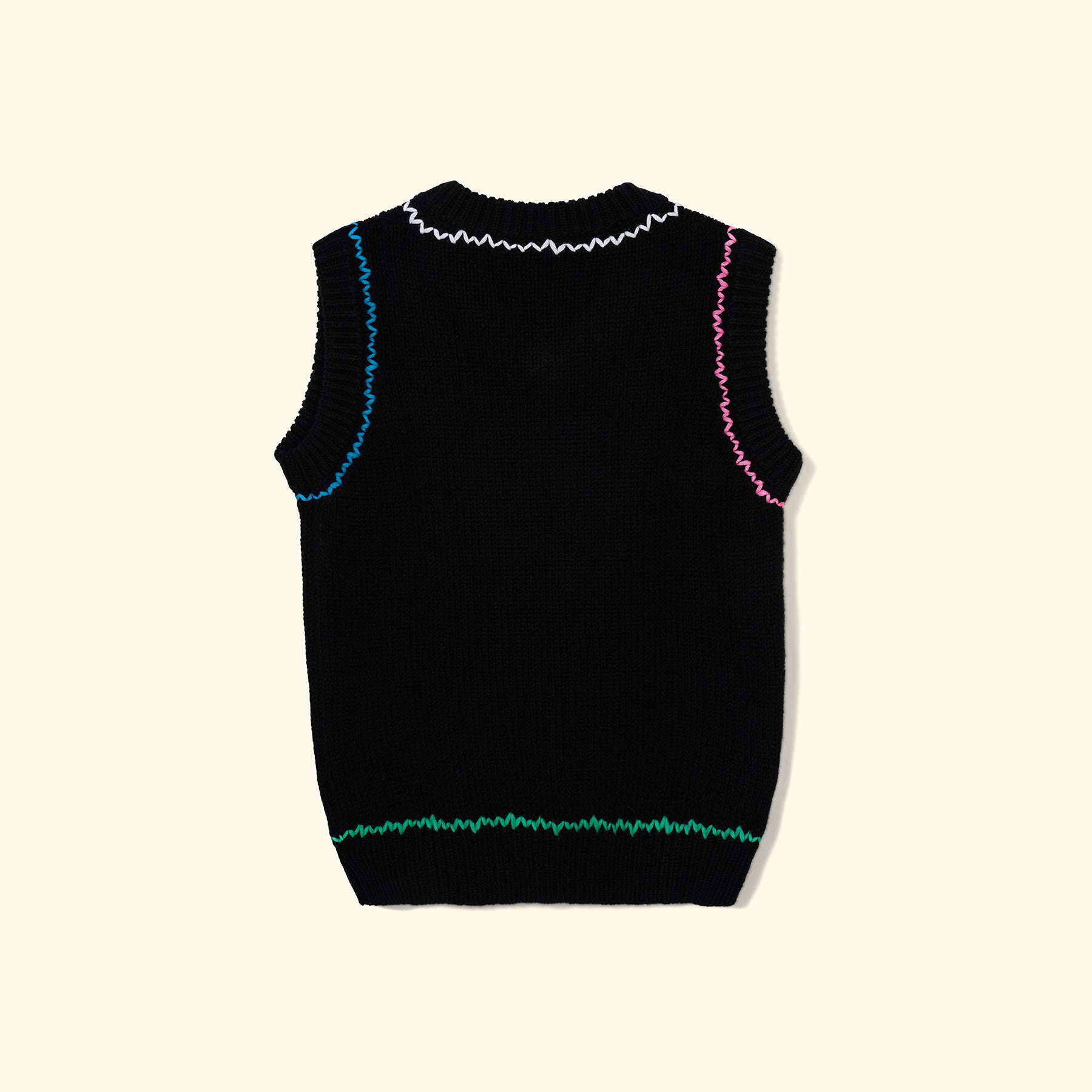 Craggy Sweater Vest – GOLF le FLEUR*