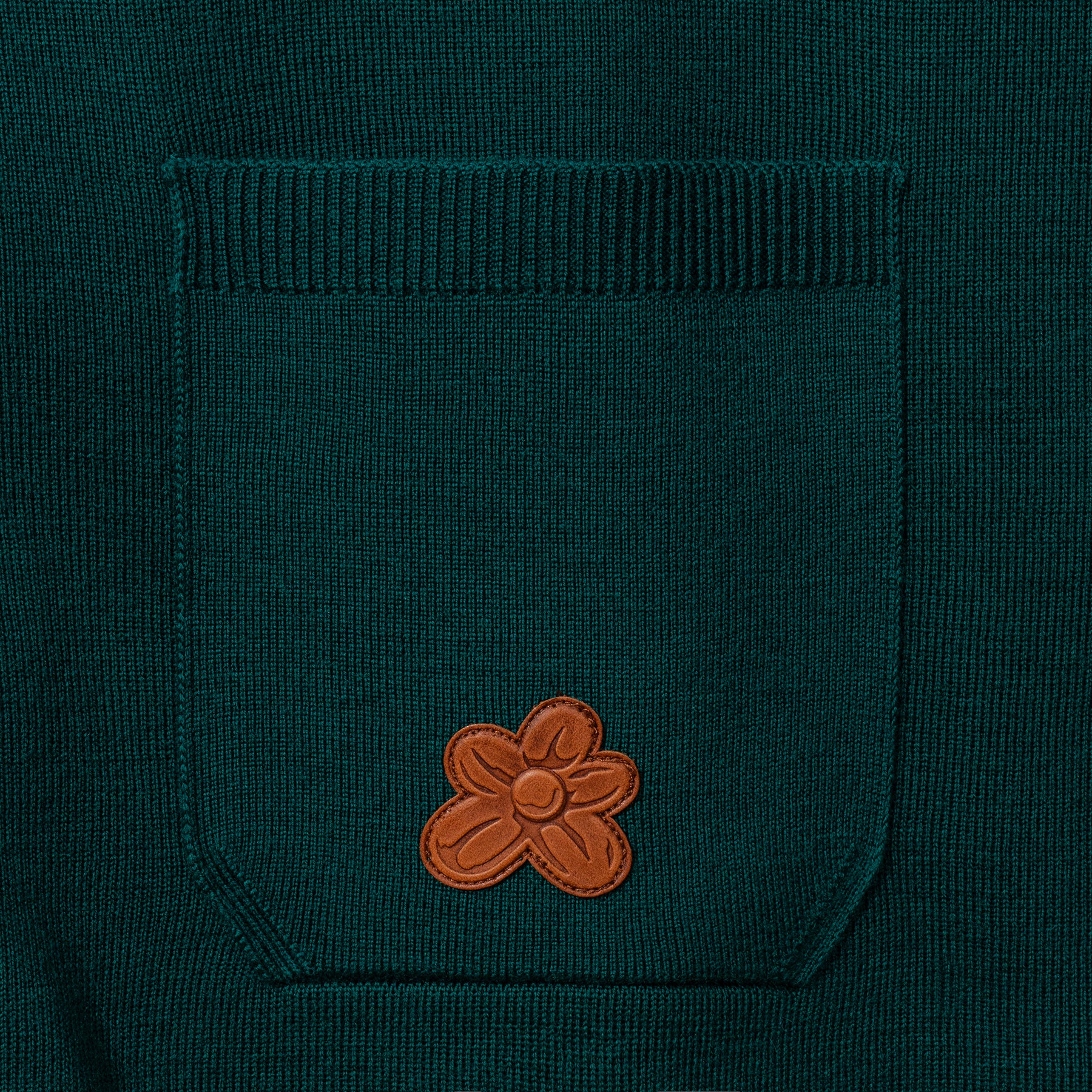 Green Crewneck Cardigan – GOLF le FLEUR*