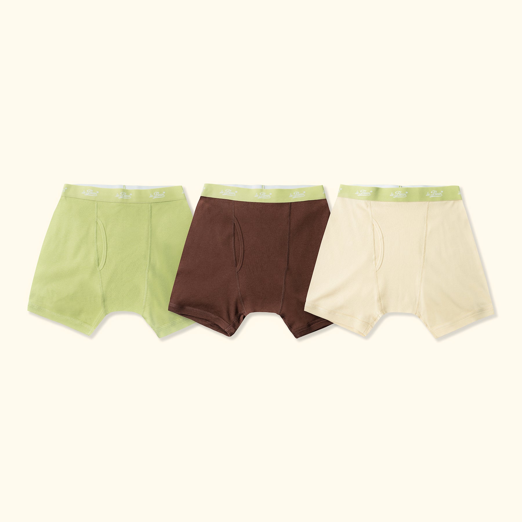 Boxer Brief 3-Pack Multi — image 1 of 12
