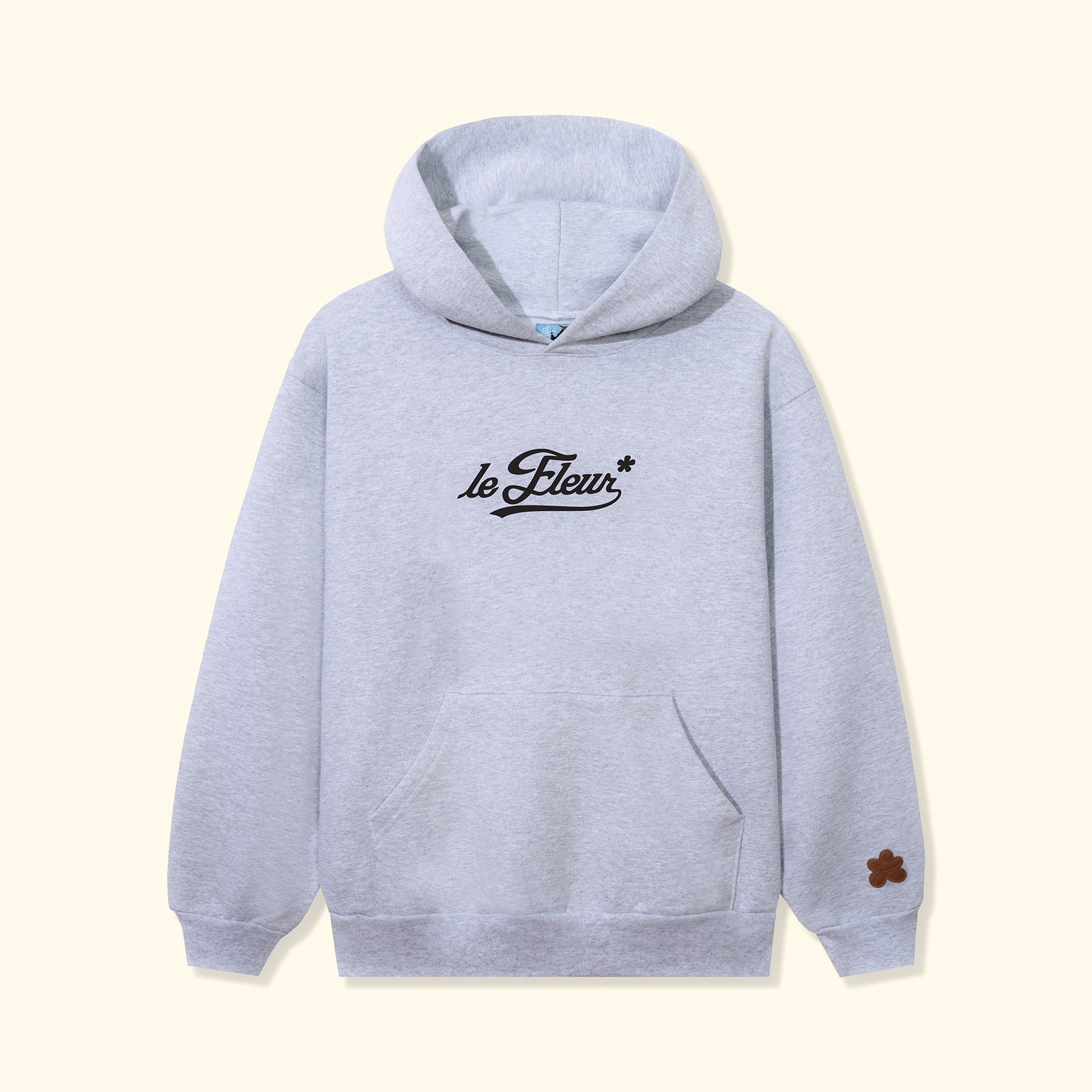 Cursive Hoodie