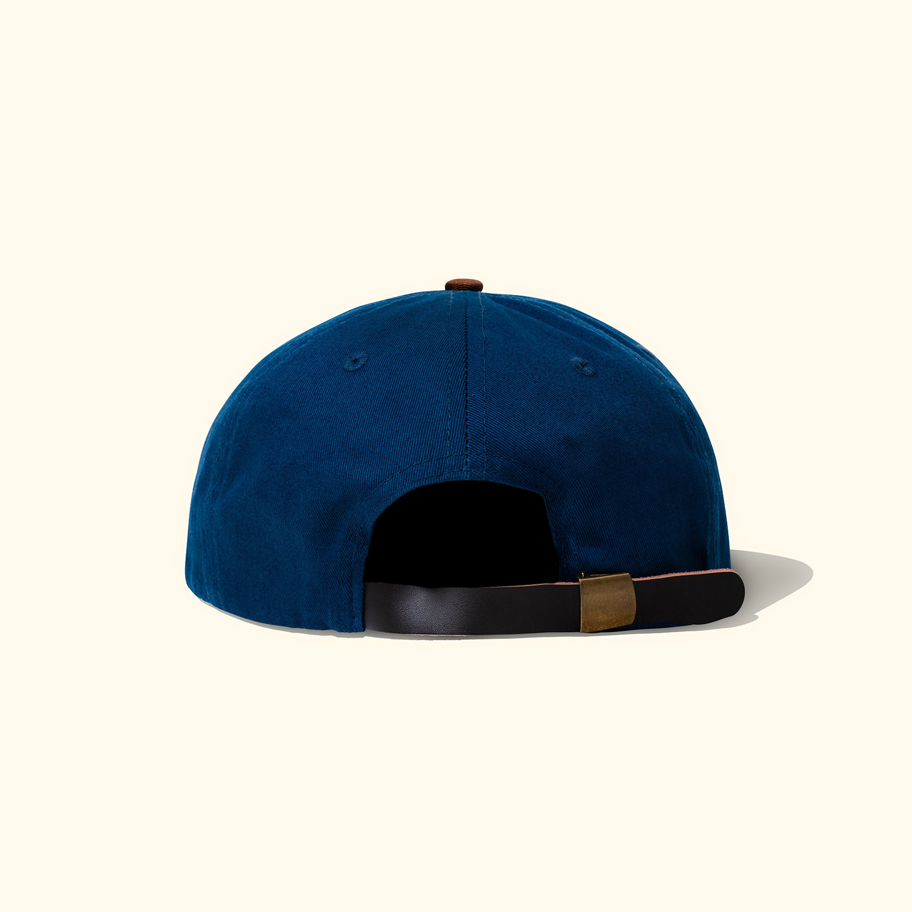 Cursive Patch 6 Panel Hat Navy – GOLF le FLEUR*