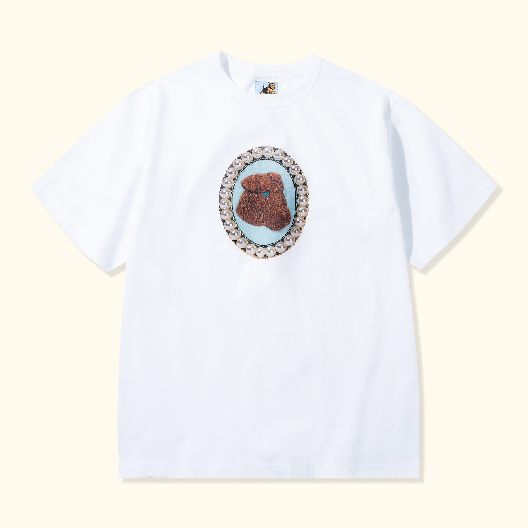 Dog Pin T-Shirt