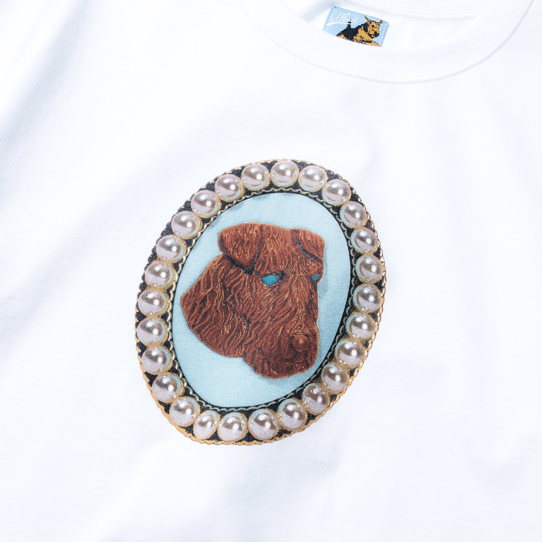 Dog Pin T-Shirt