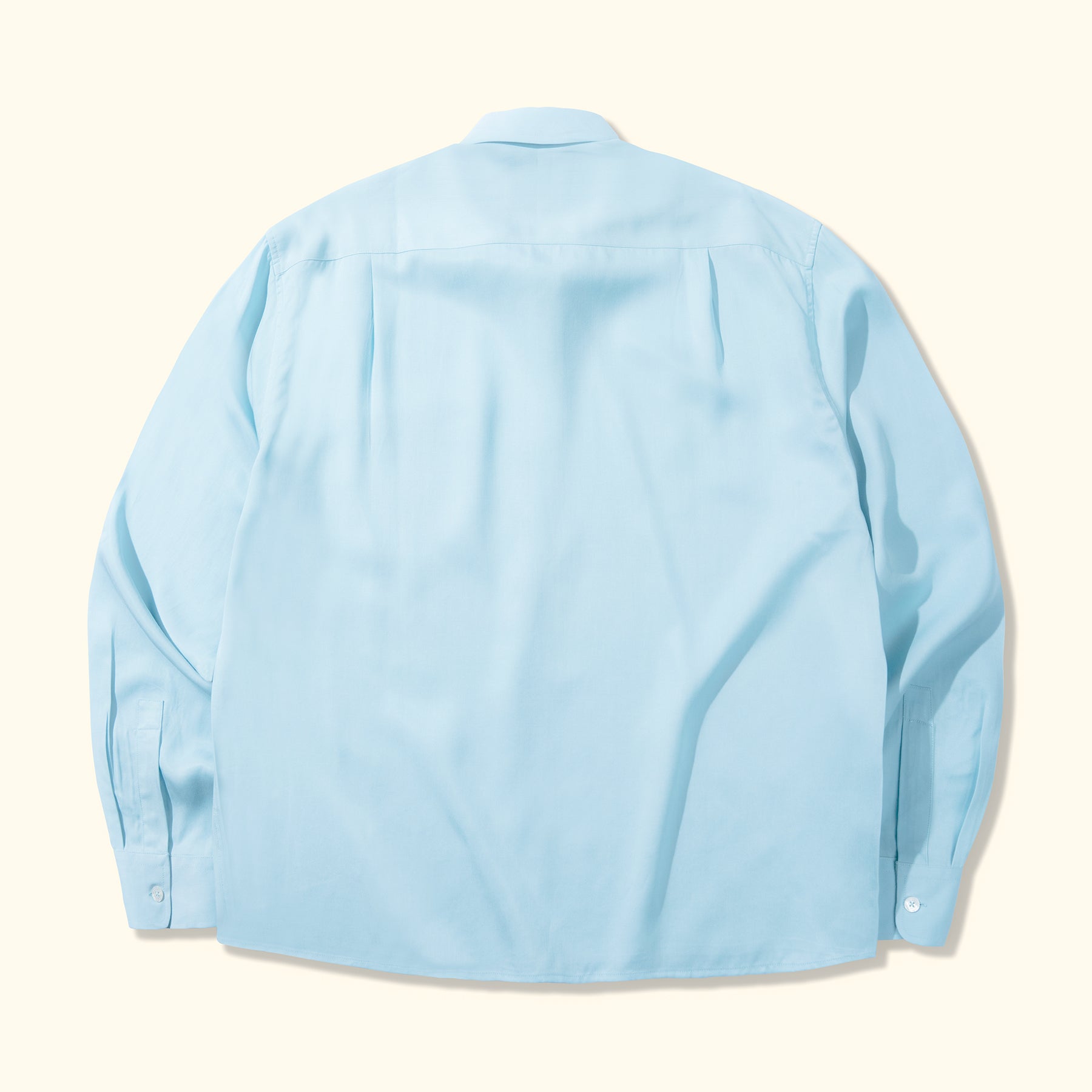 Darryl Collared Shirt Blue