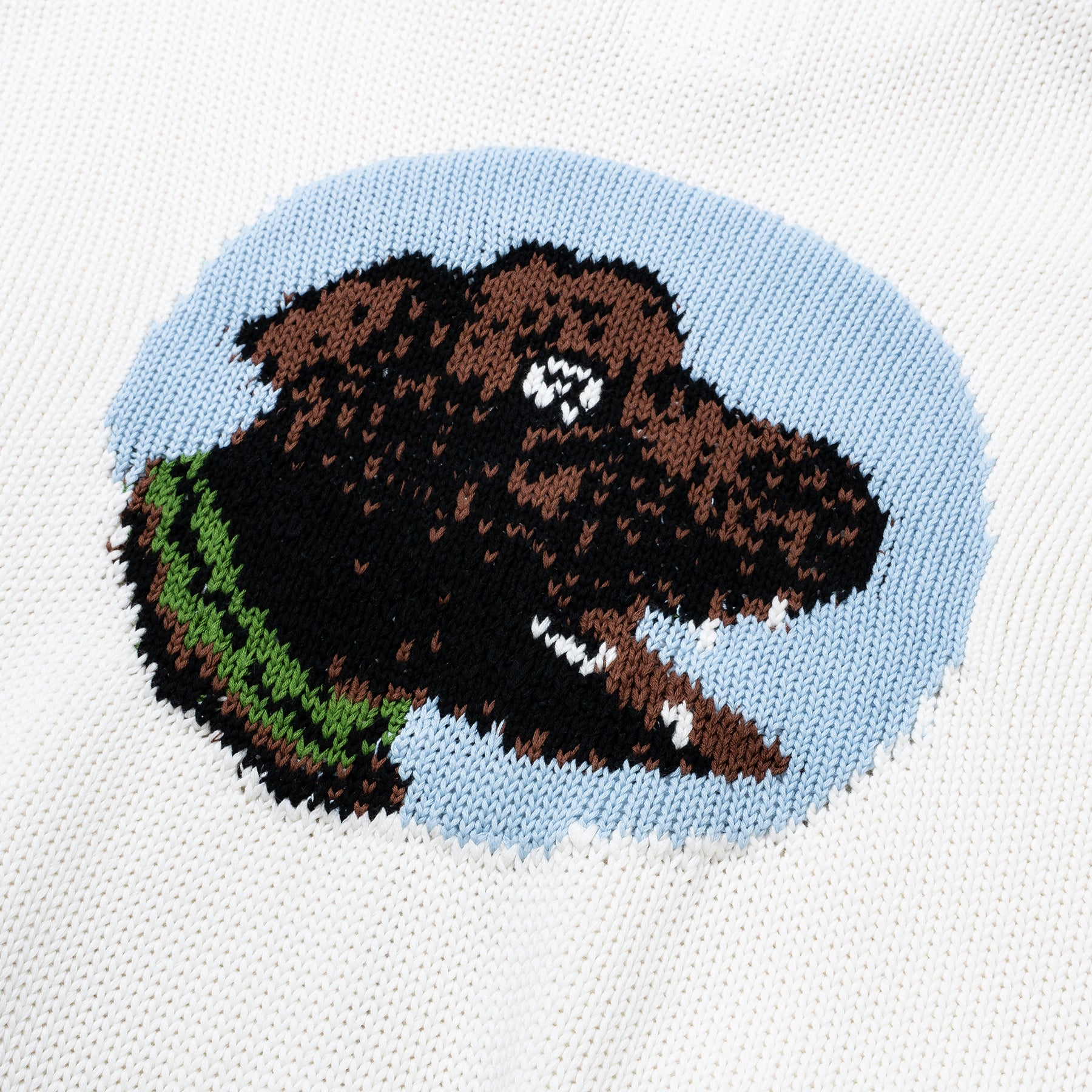 Shawl-Collar Cardigan