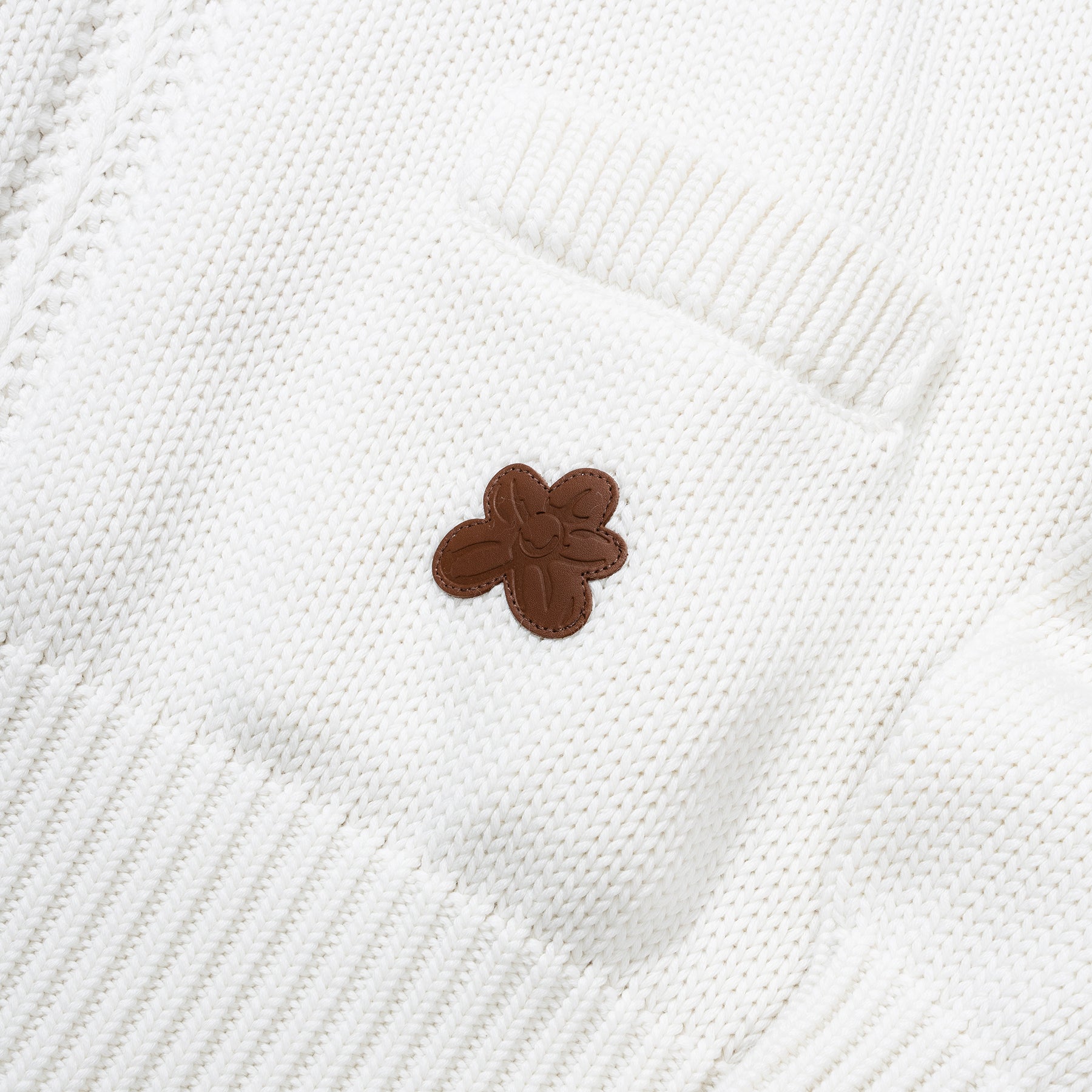 Shawl-Collar Cardigan