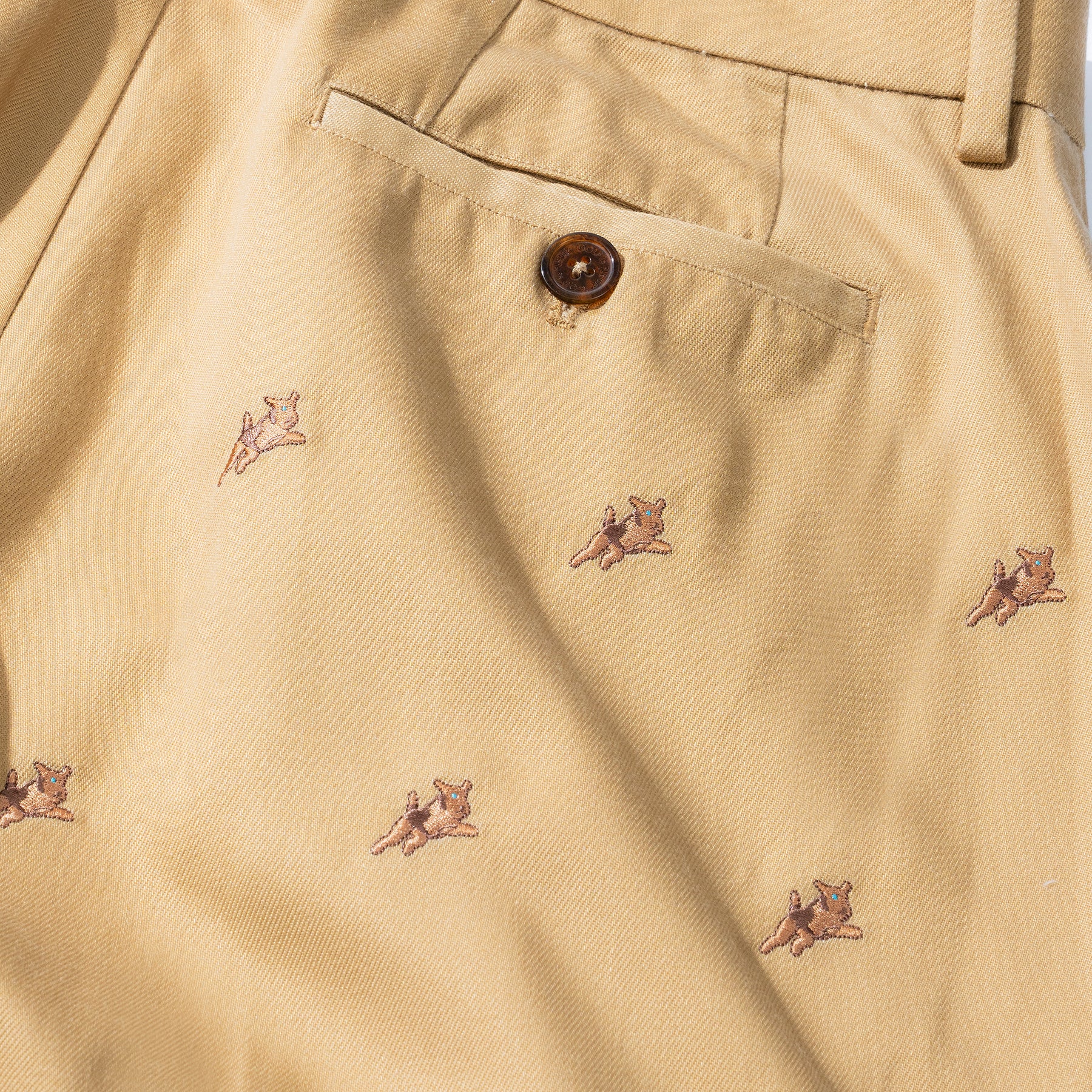 Darryl Critter Pants