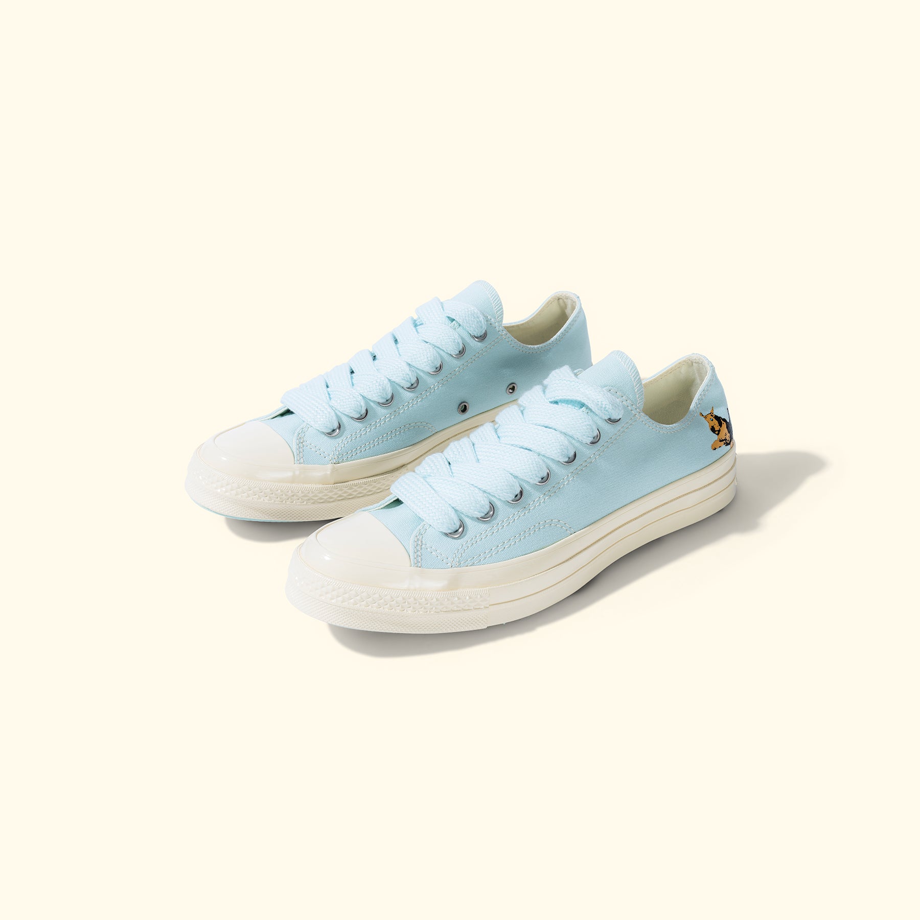 Darryl Chuck 70 le Fleur Blue GOLF le FLEUR