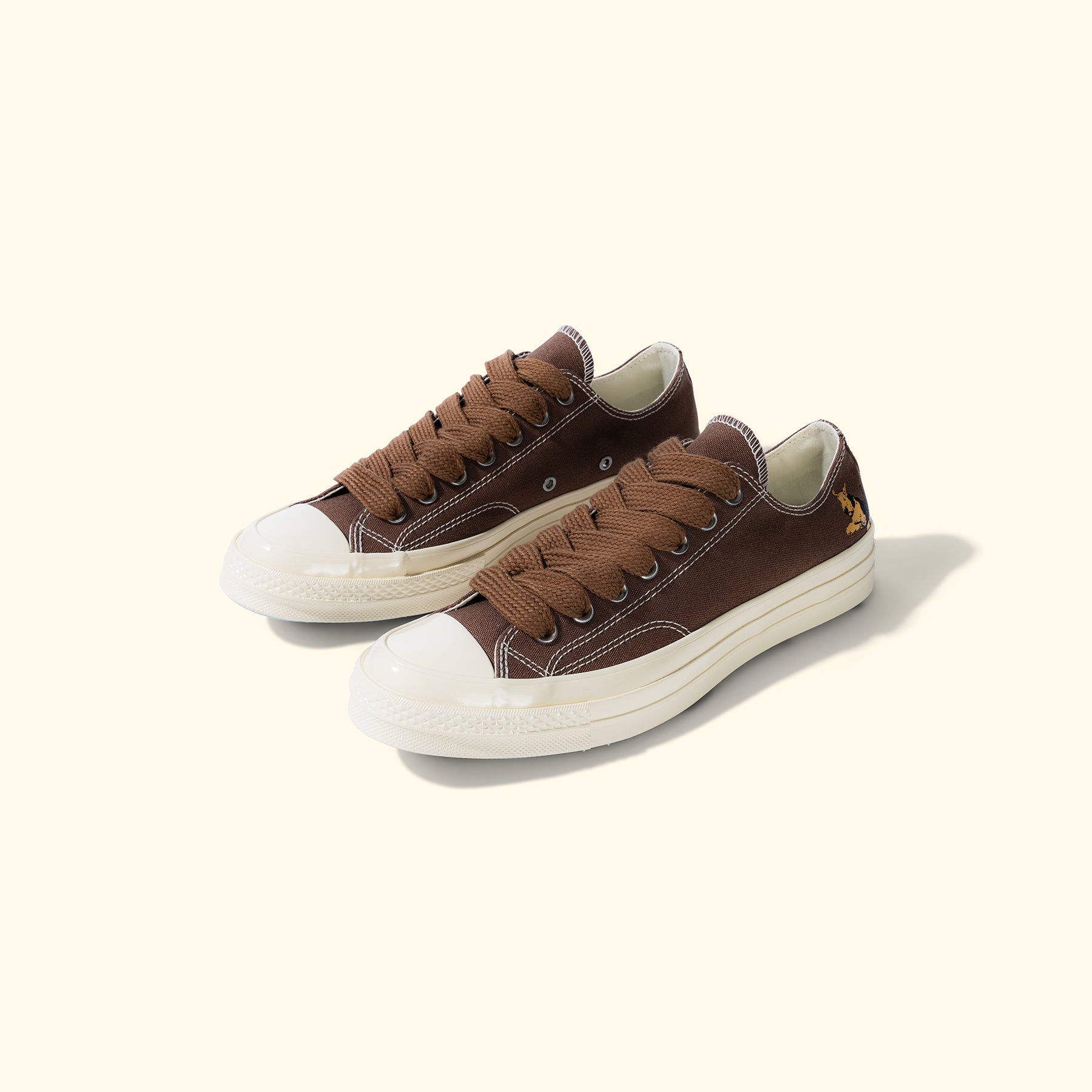 Darryl Chuck 70 Brown