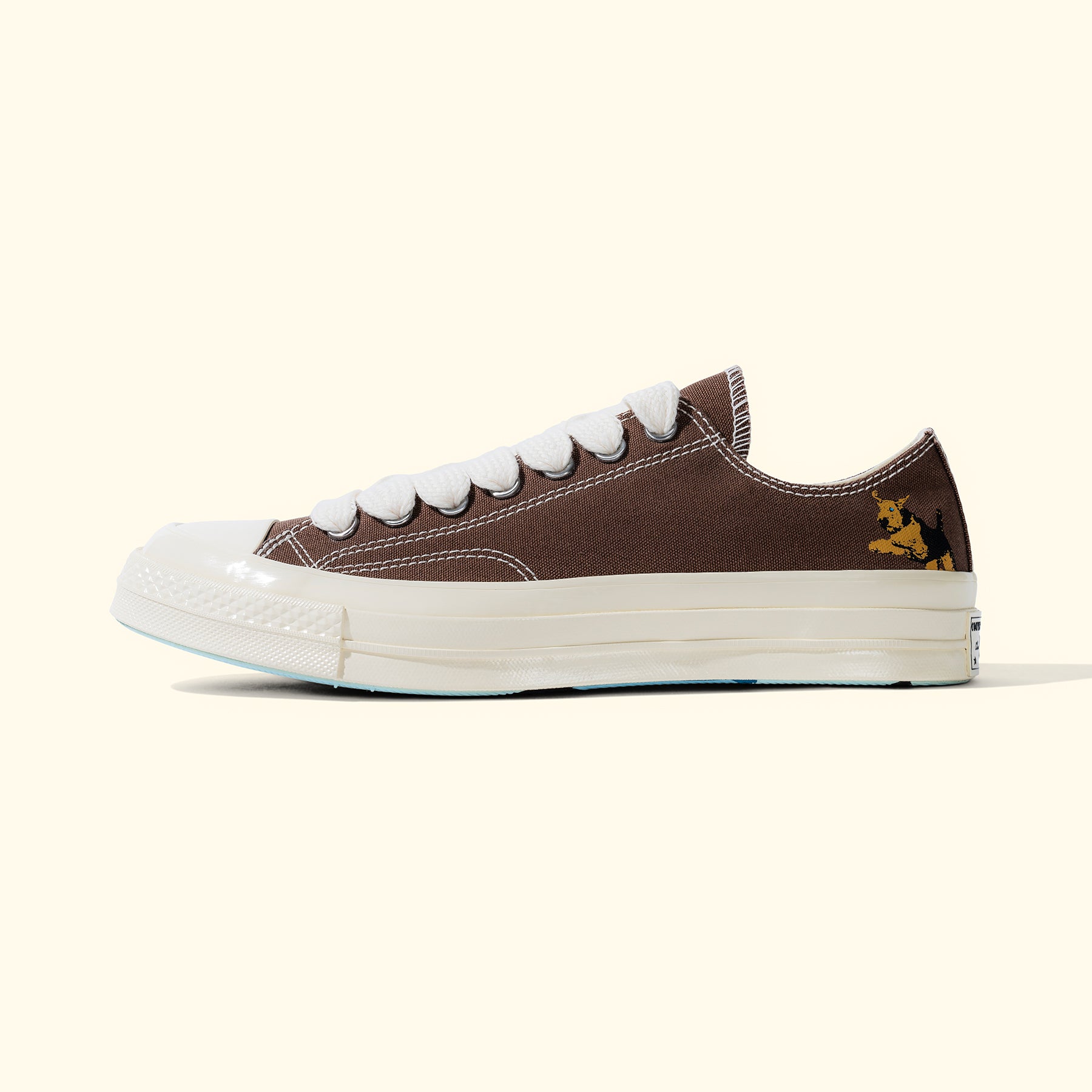 Darryl Chuck 70 Brown