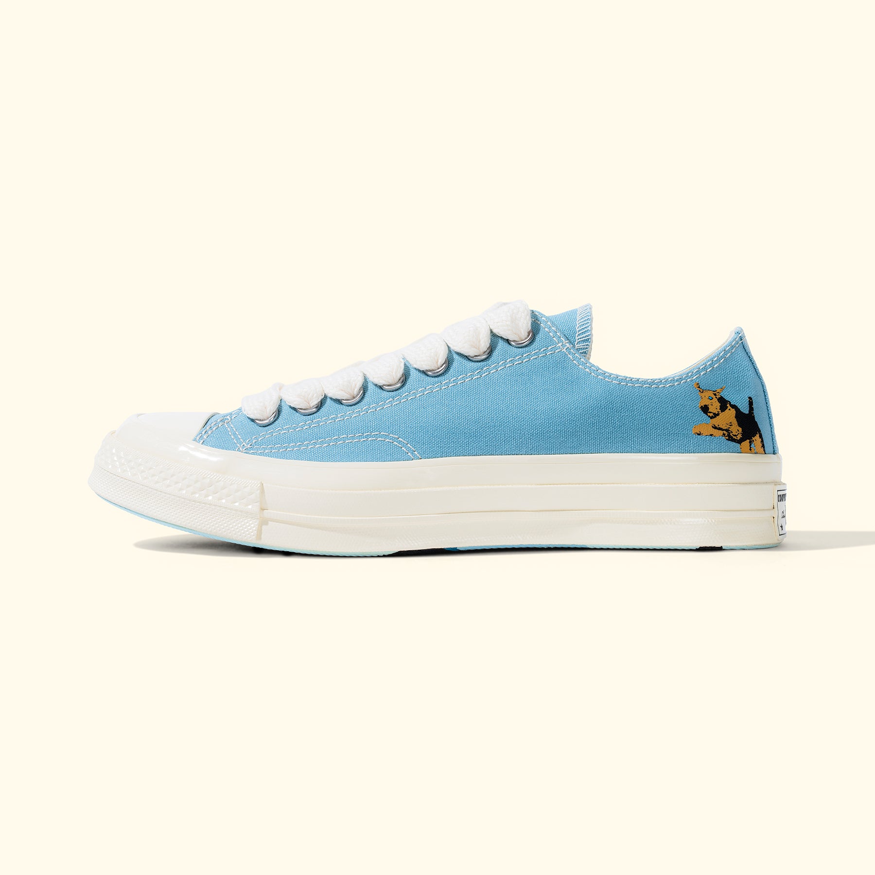 Blue golf converse online