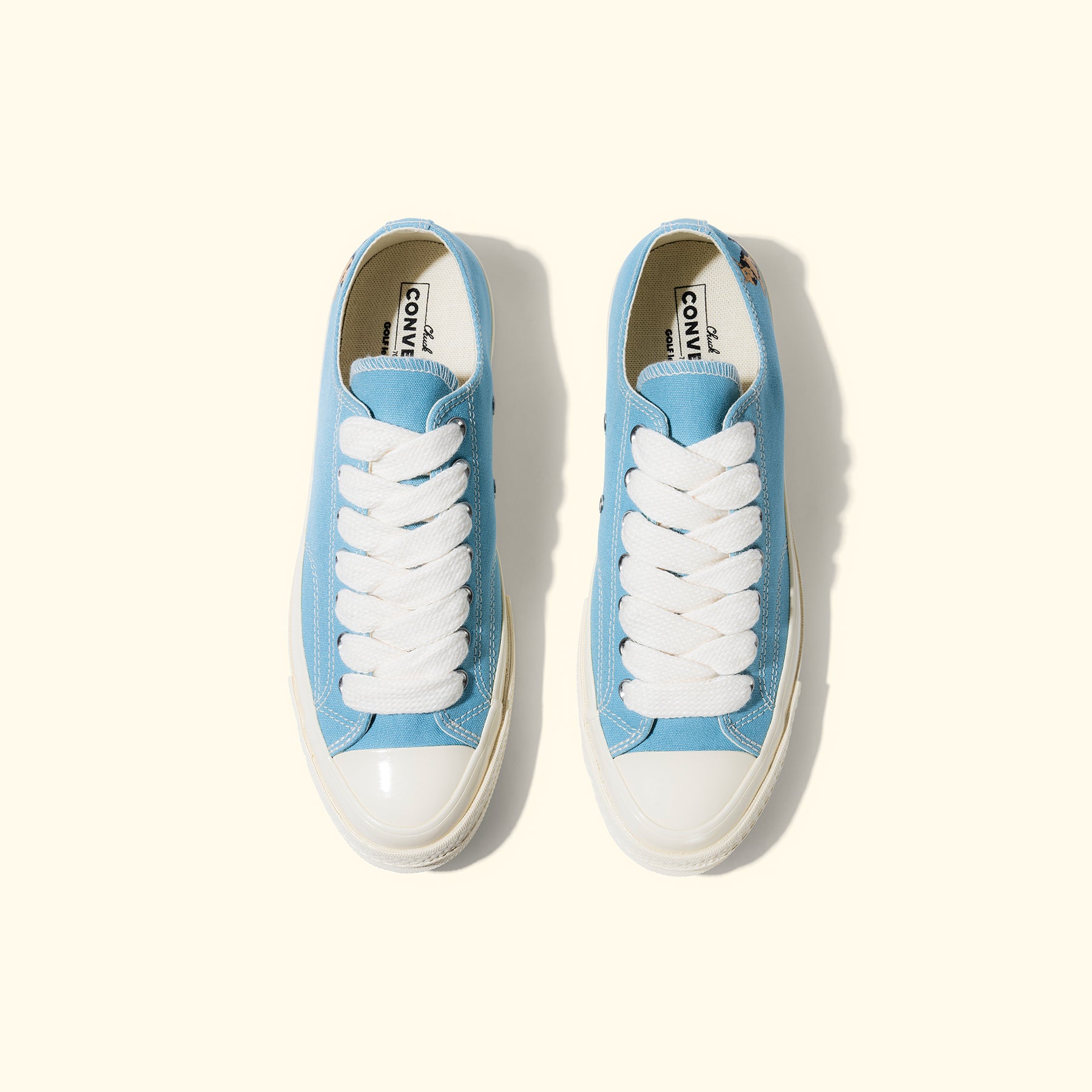 Darryl Chuck 70 Blue GOLF le FLEUR