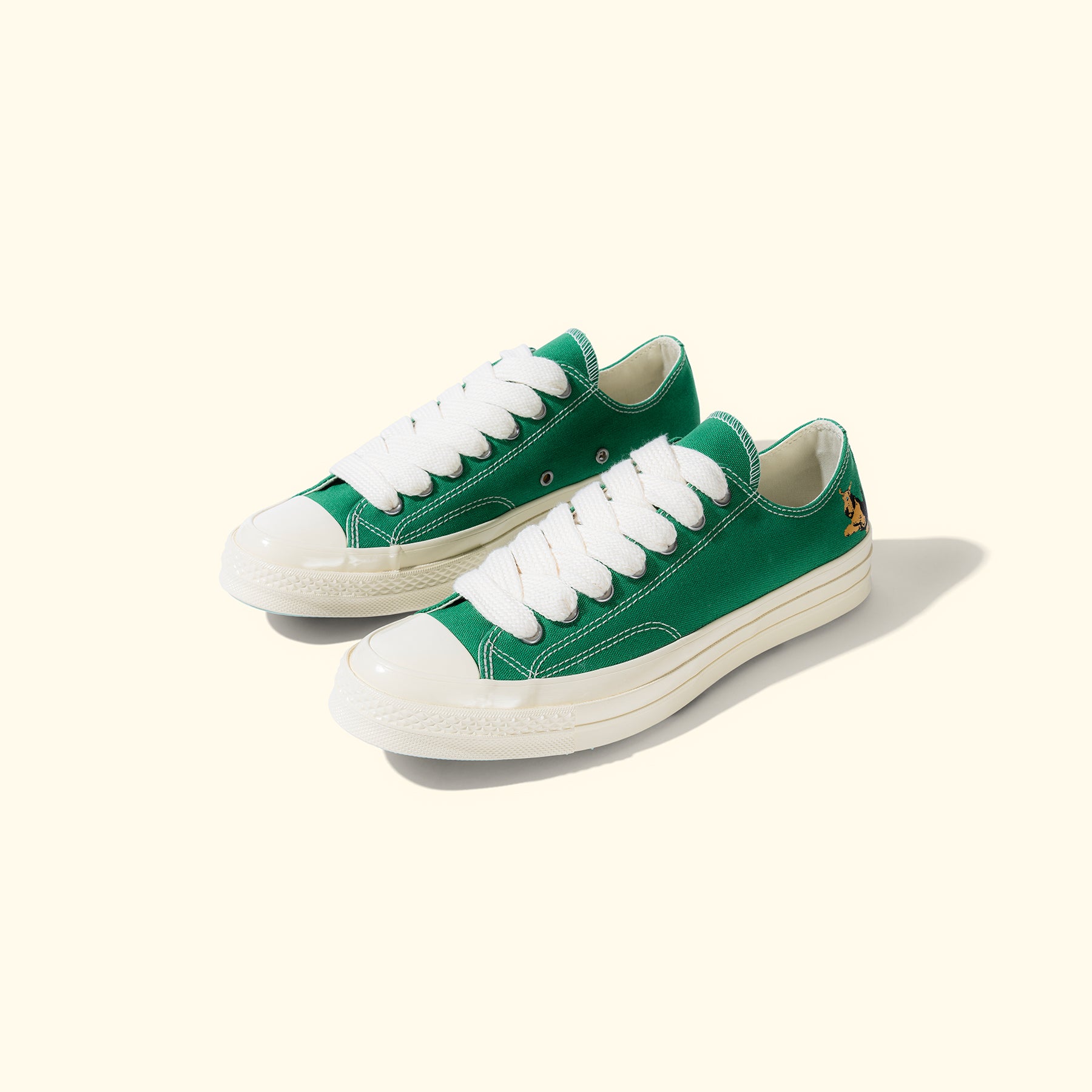 Darryl Chuck 70 Kelly Green