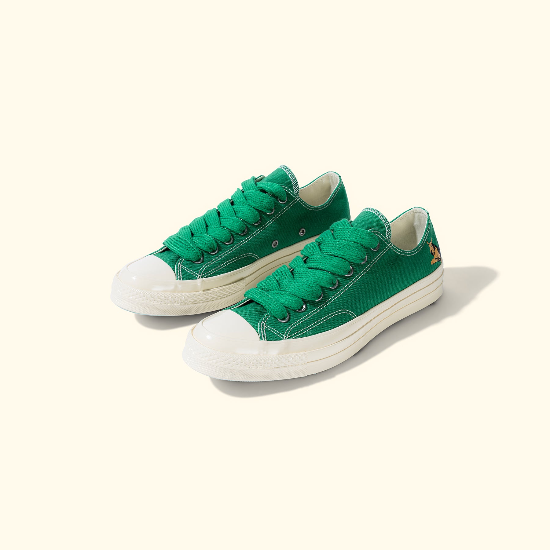 Darryl Chuck 70 Kelly Green