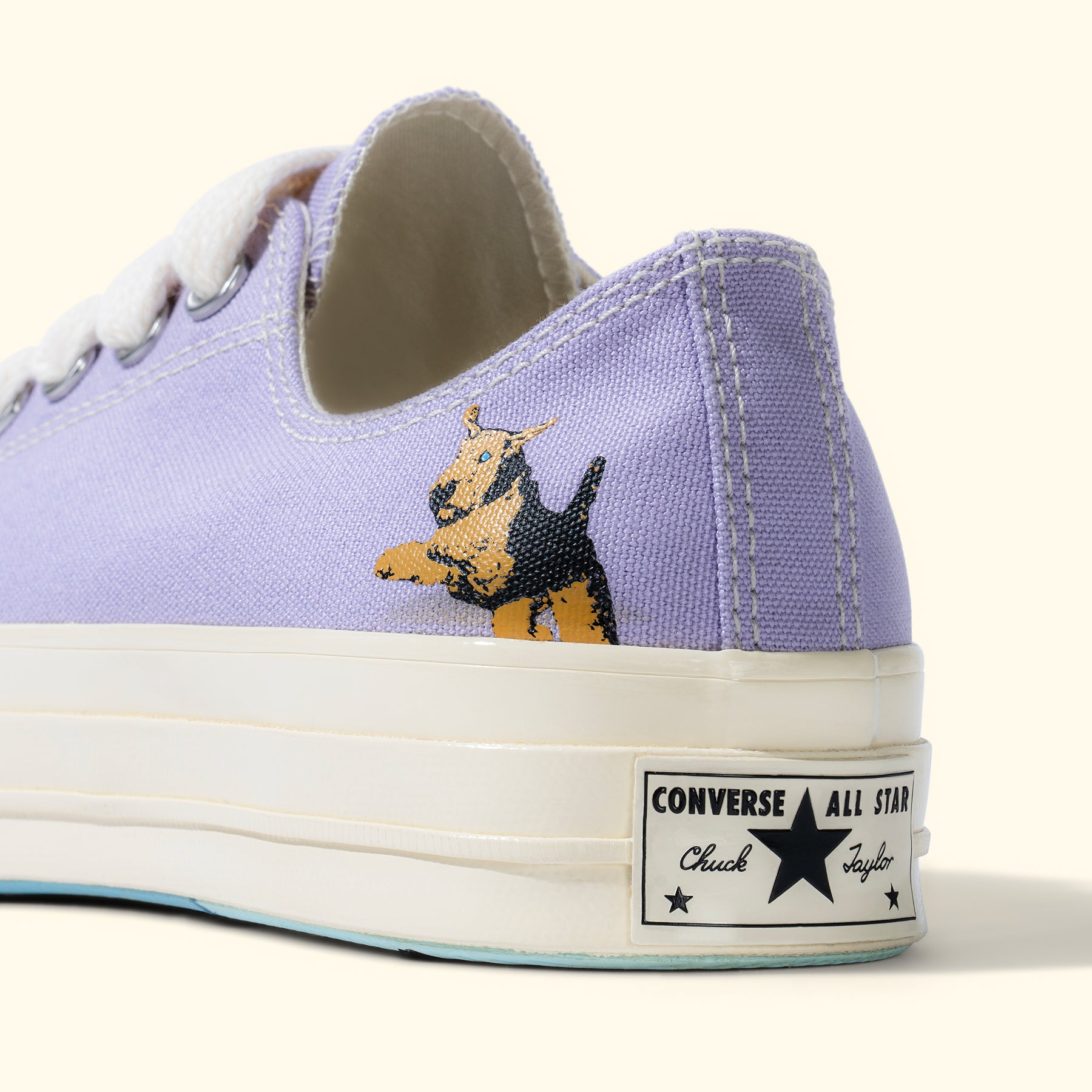 Golf le fleur converse purple online