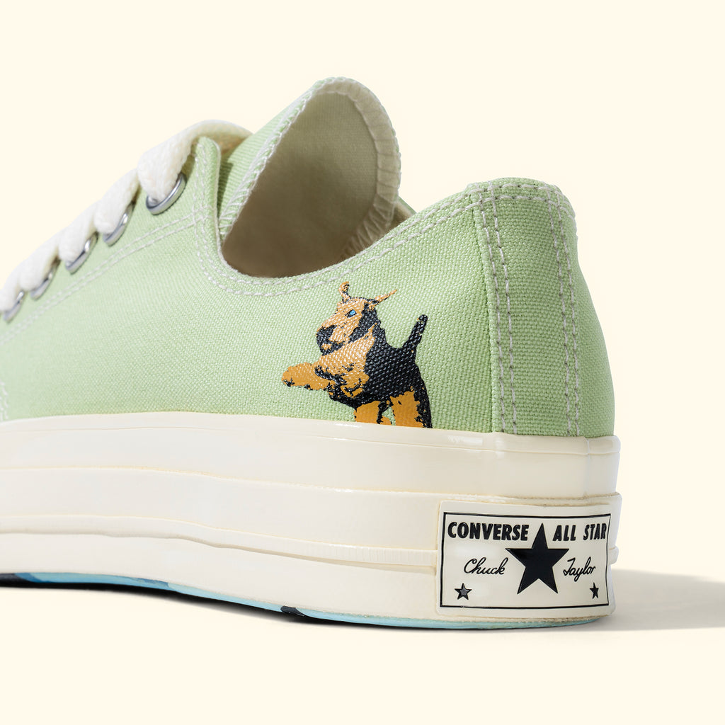 Darryl Chuck 70 Green GOLF le FLEUR*