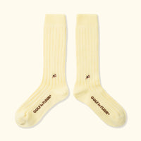 Darryl Socks Eggnog