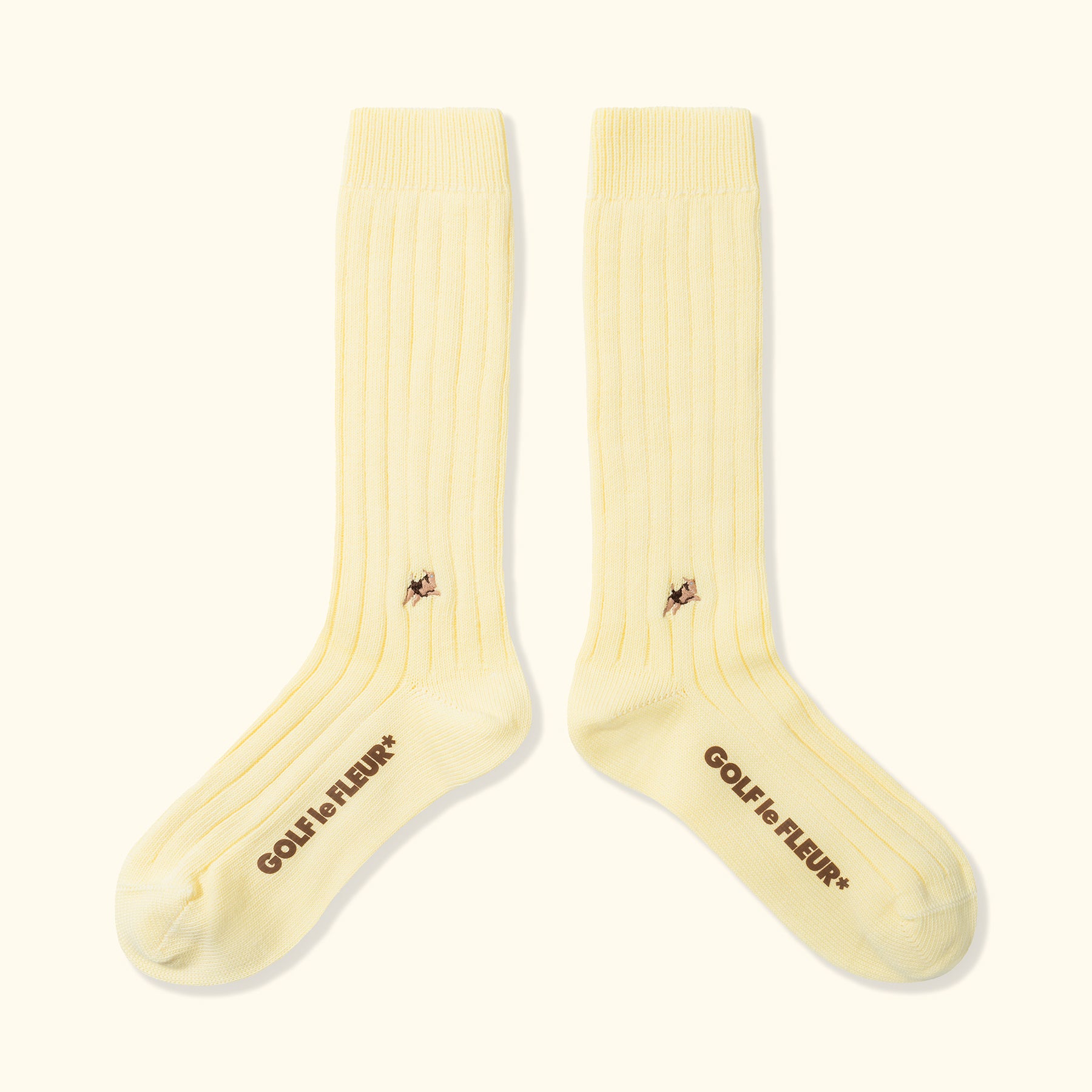 Darryl Socks Eggnog