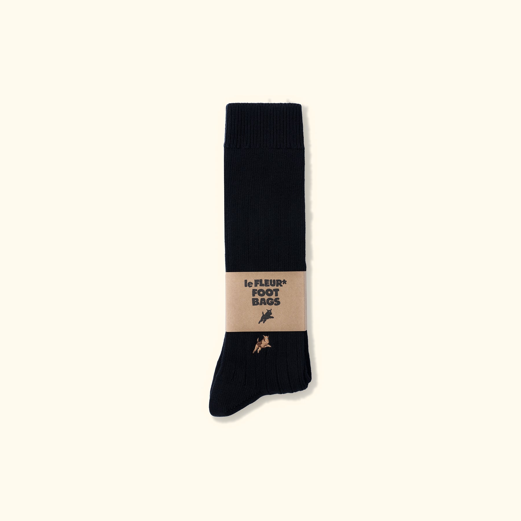 Darryl Socks Onyx