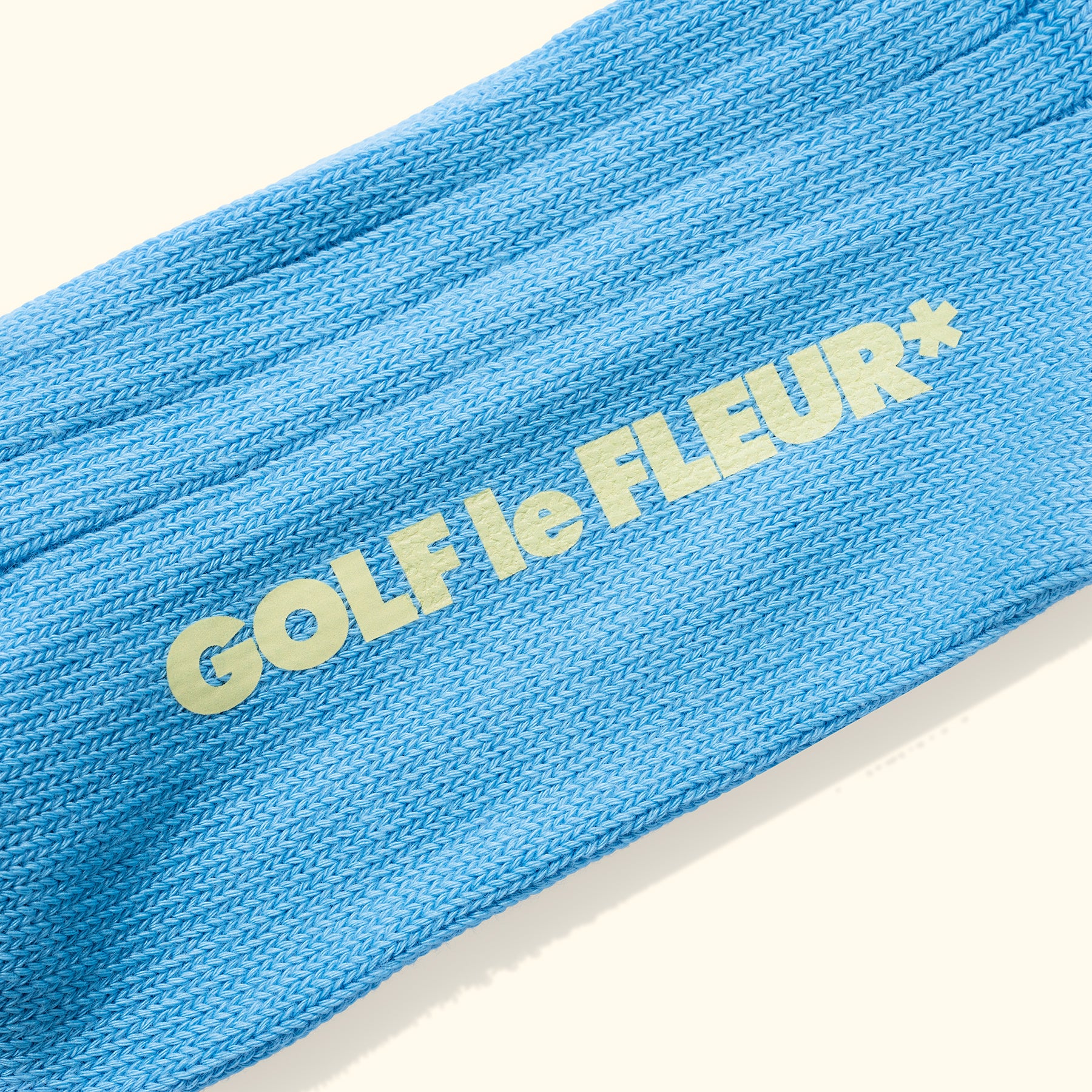 Darryl Socks Sky – GOLF le FLEUR* Darryl Socks Sky – GOLF le FLEUR*