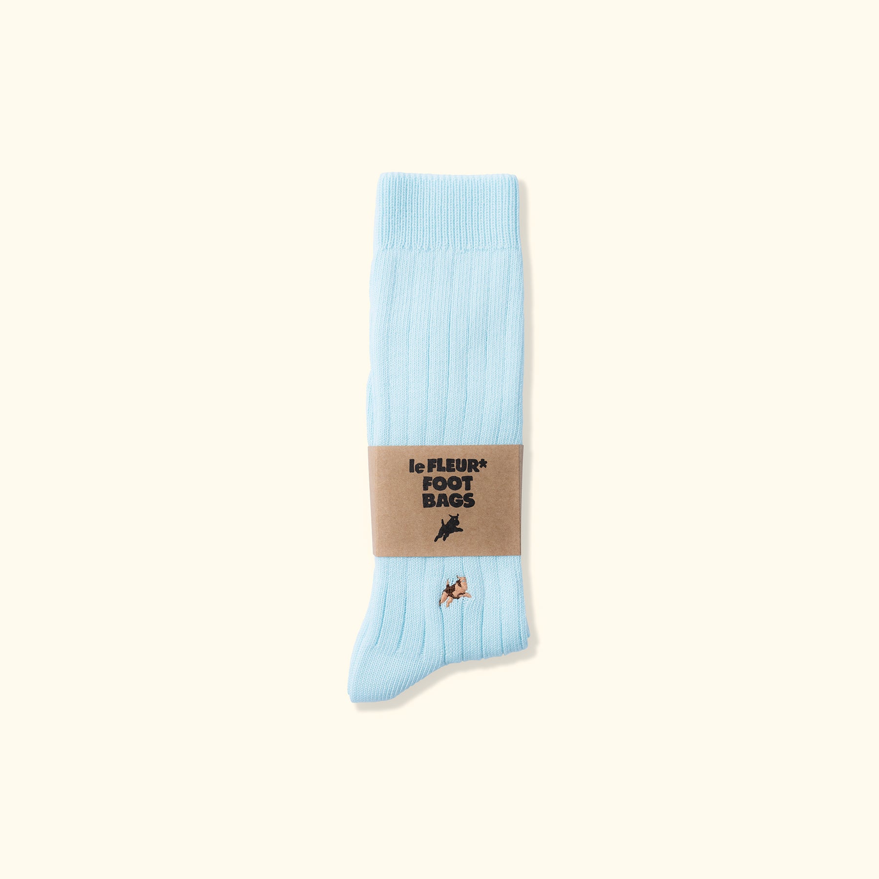 Darryl Socks Geneva Blue