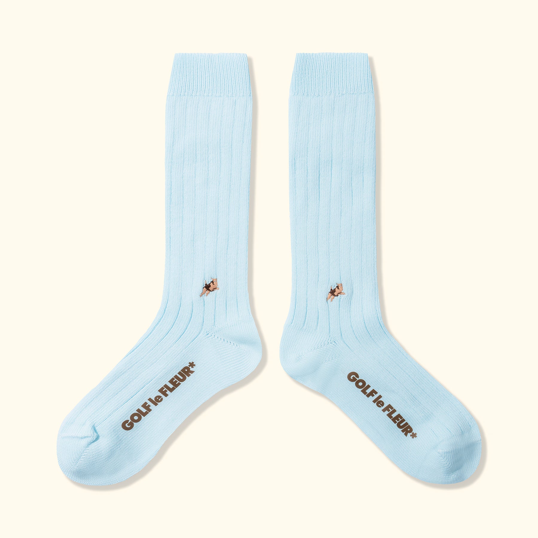 Darryl Socks Geneva Blue