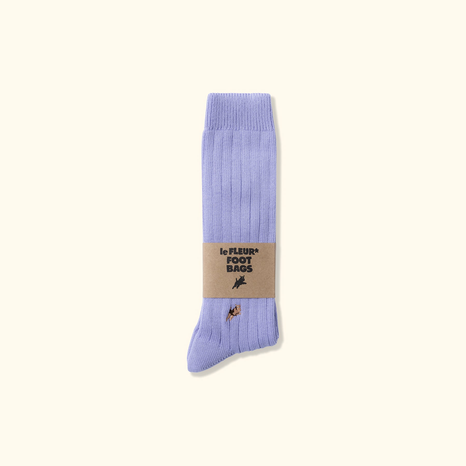 Darryl Socks Lilac