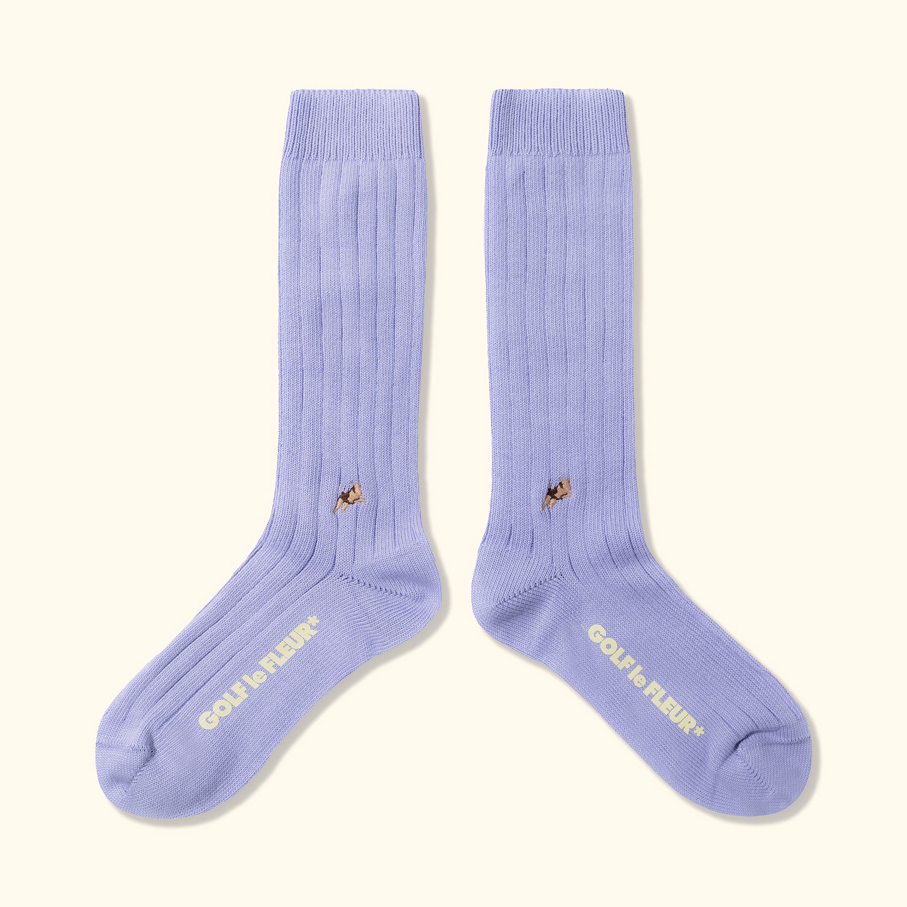 Darryl Socks Lilac