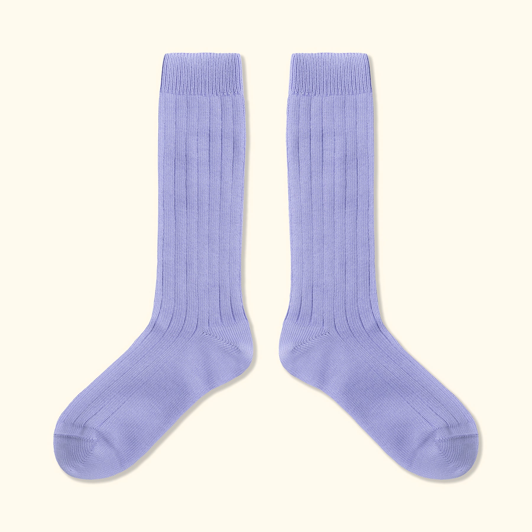 Darryl Socks Lilac