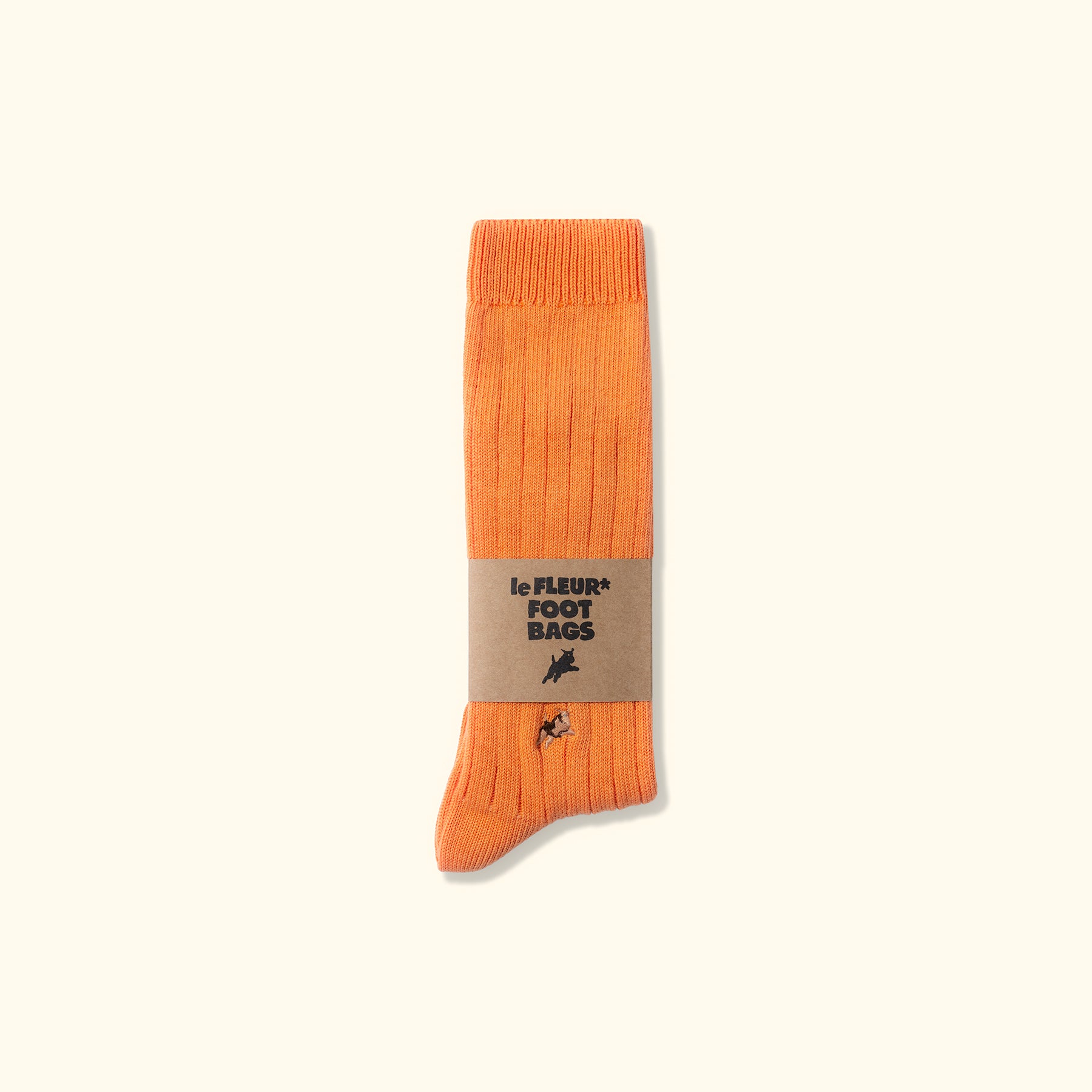 Darryl Socks Mandarin