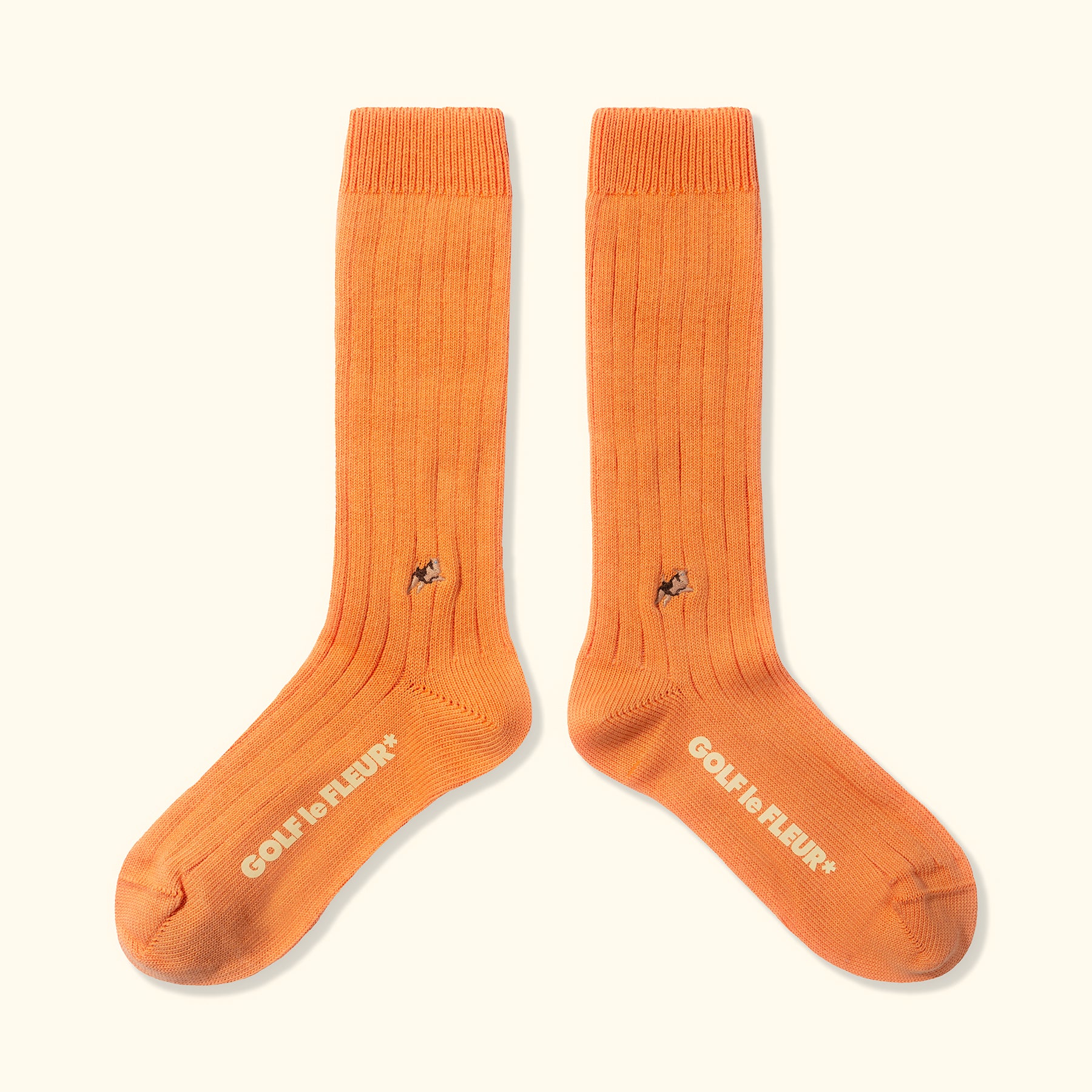 Darryl Socks Mandarin