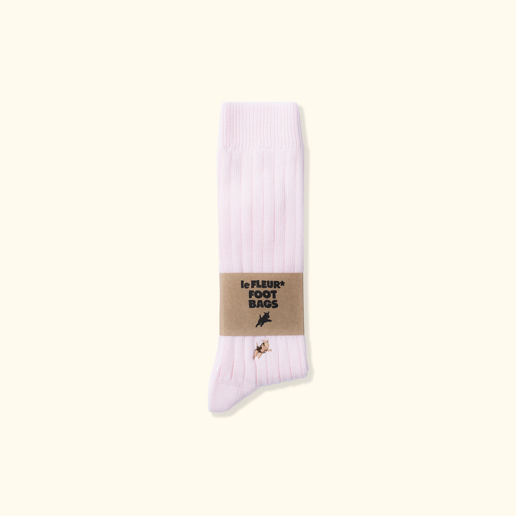 Darryl Ivy Socks Rose