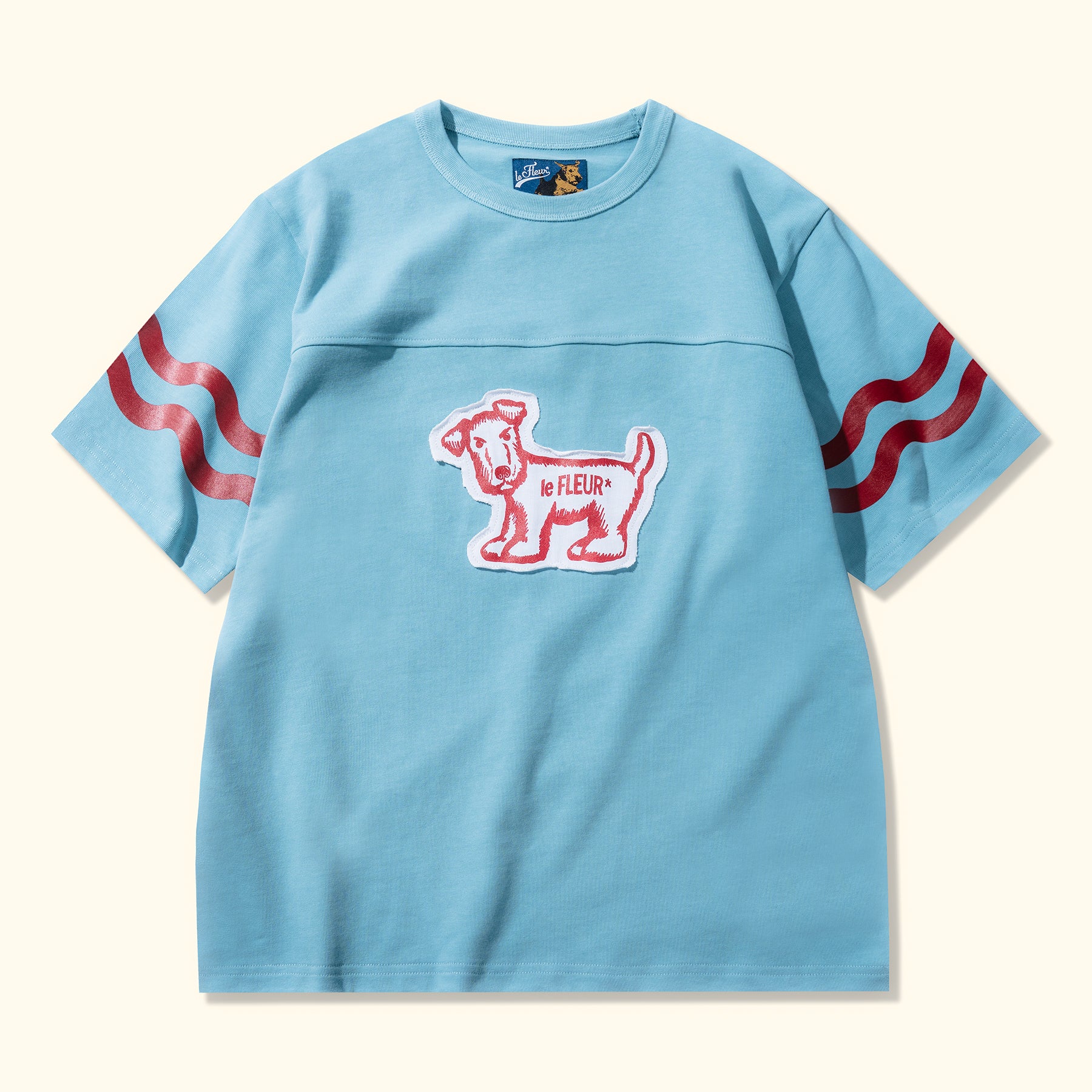 Darryl Ivy T-Shirt Blue