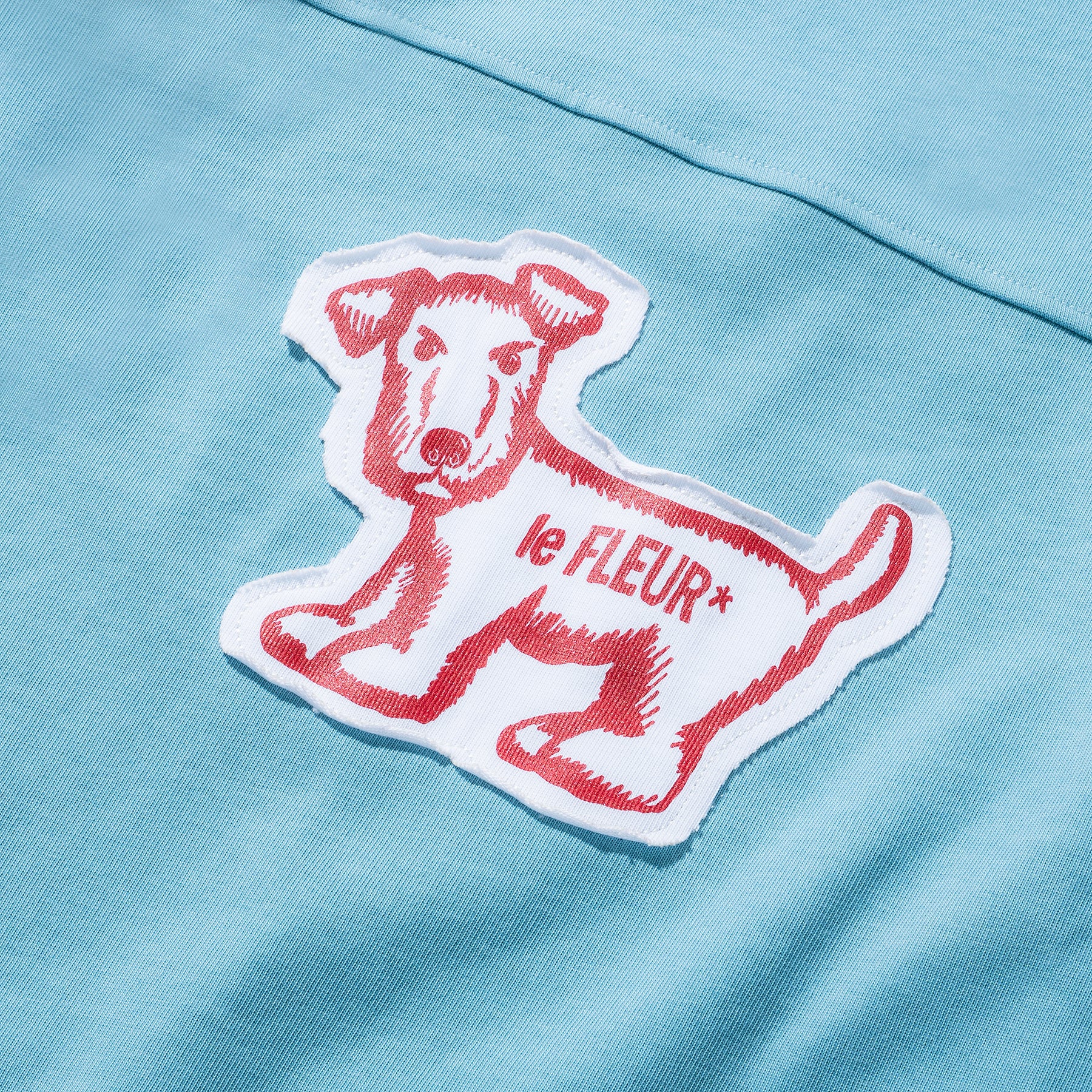 Darryl Ivy T-Shirt Blue