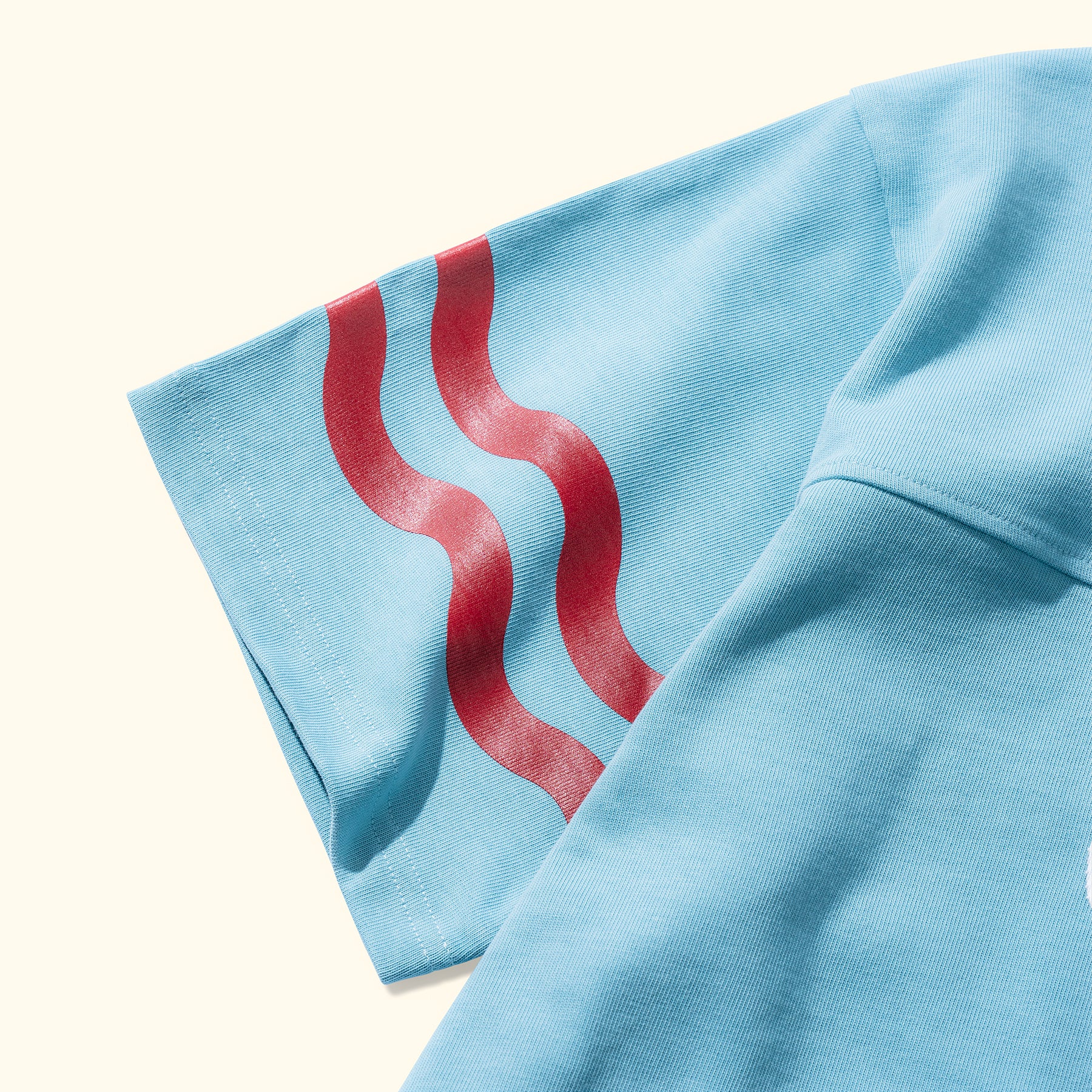 Darryl Ivy T-Shirt Blue