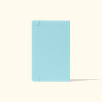 Darryl Moleskine Blue