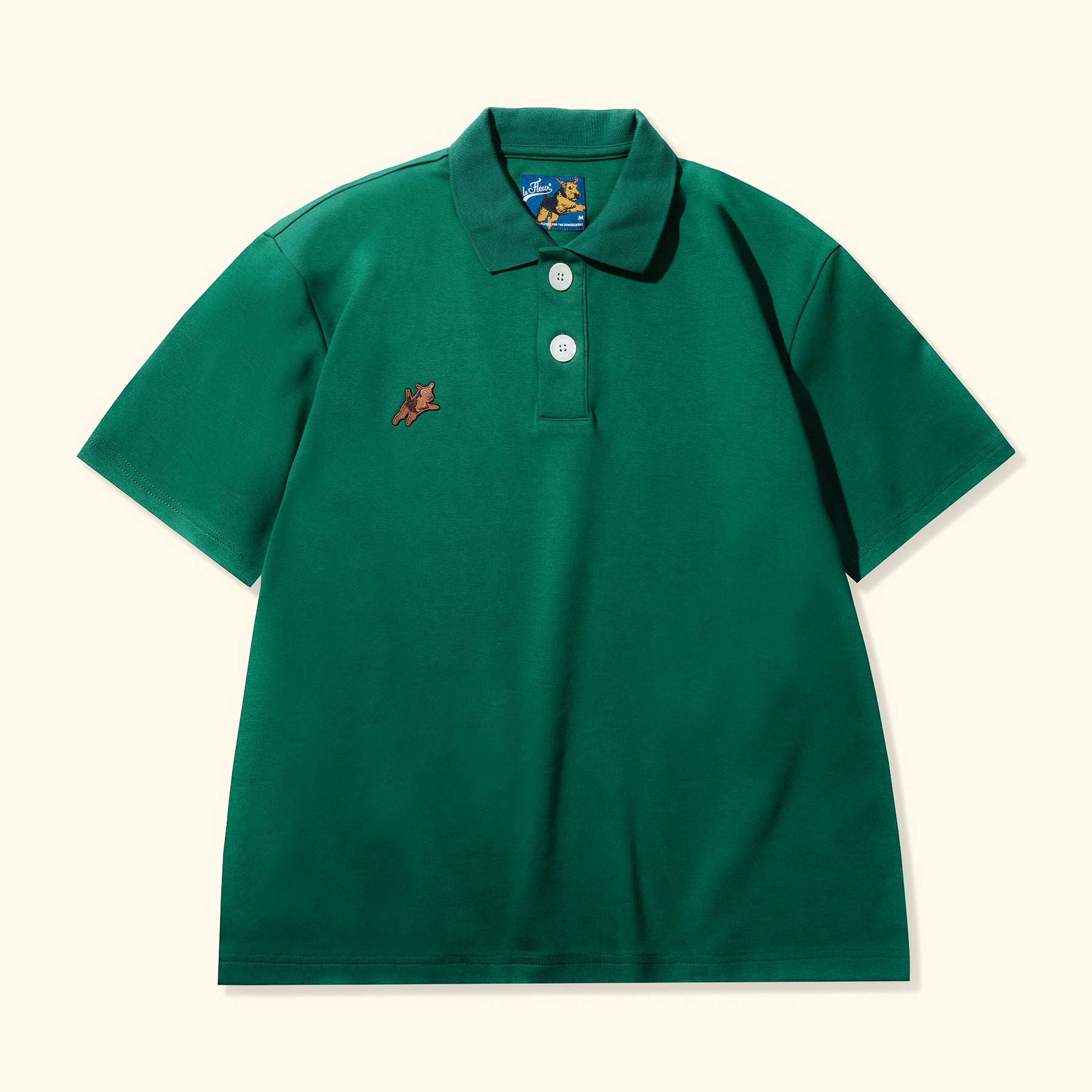 Darryl Polo Green