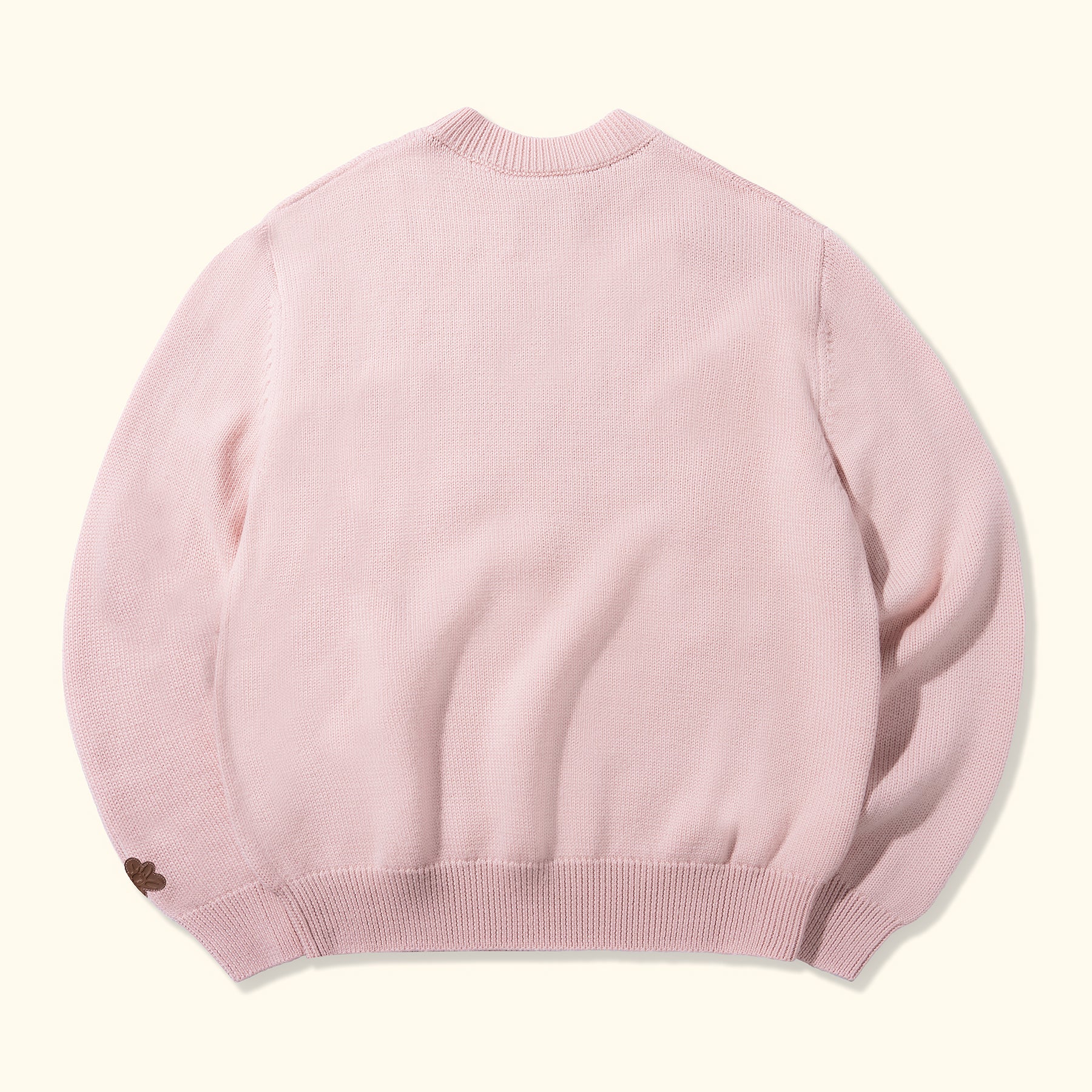 Darryl Sweater Pink