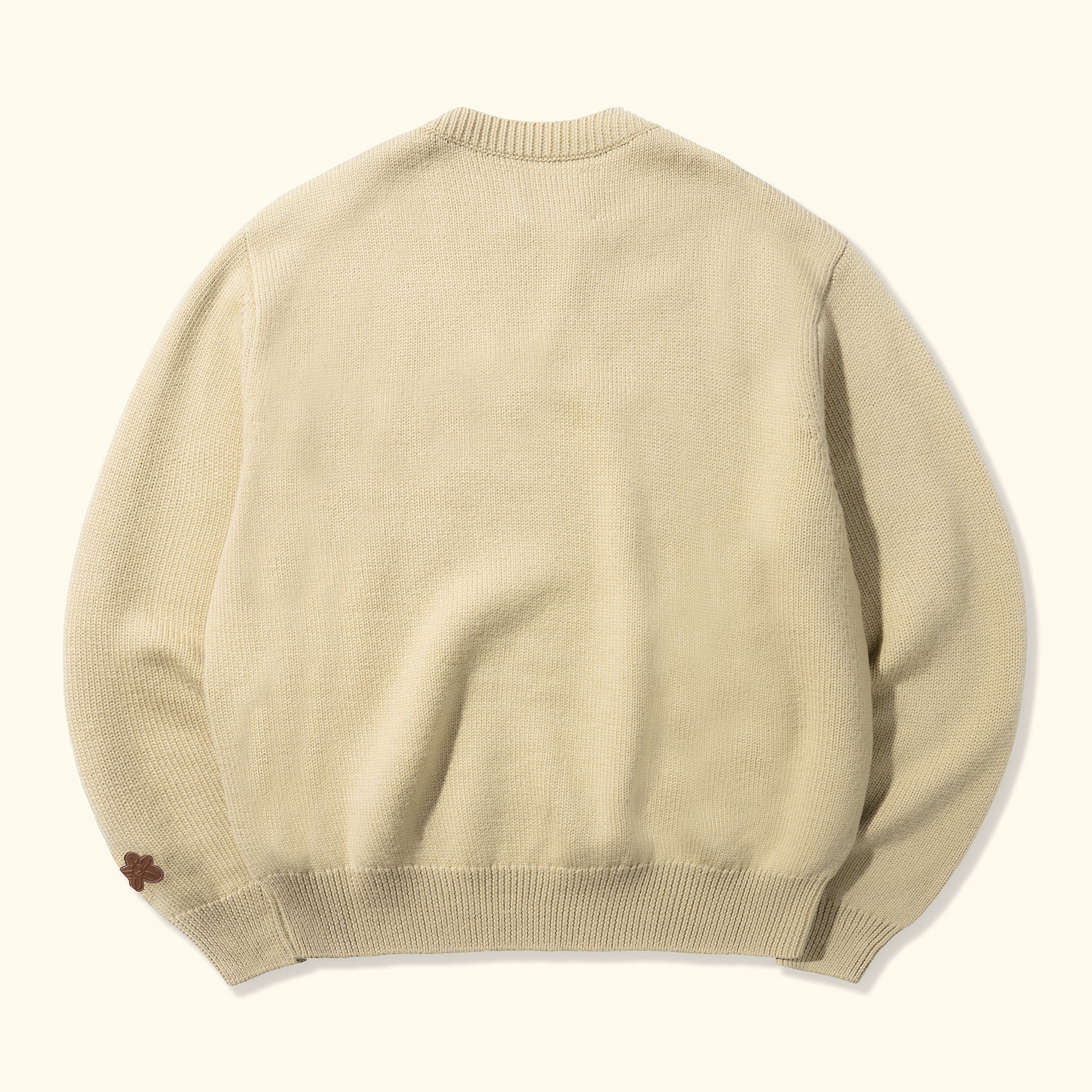 Darryl Sweater Oat