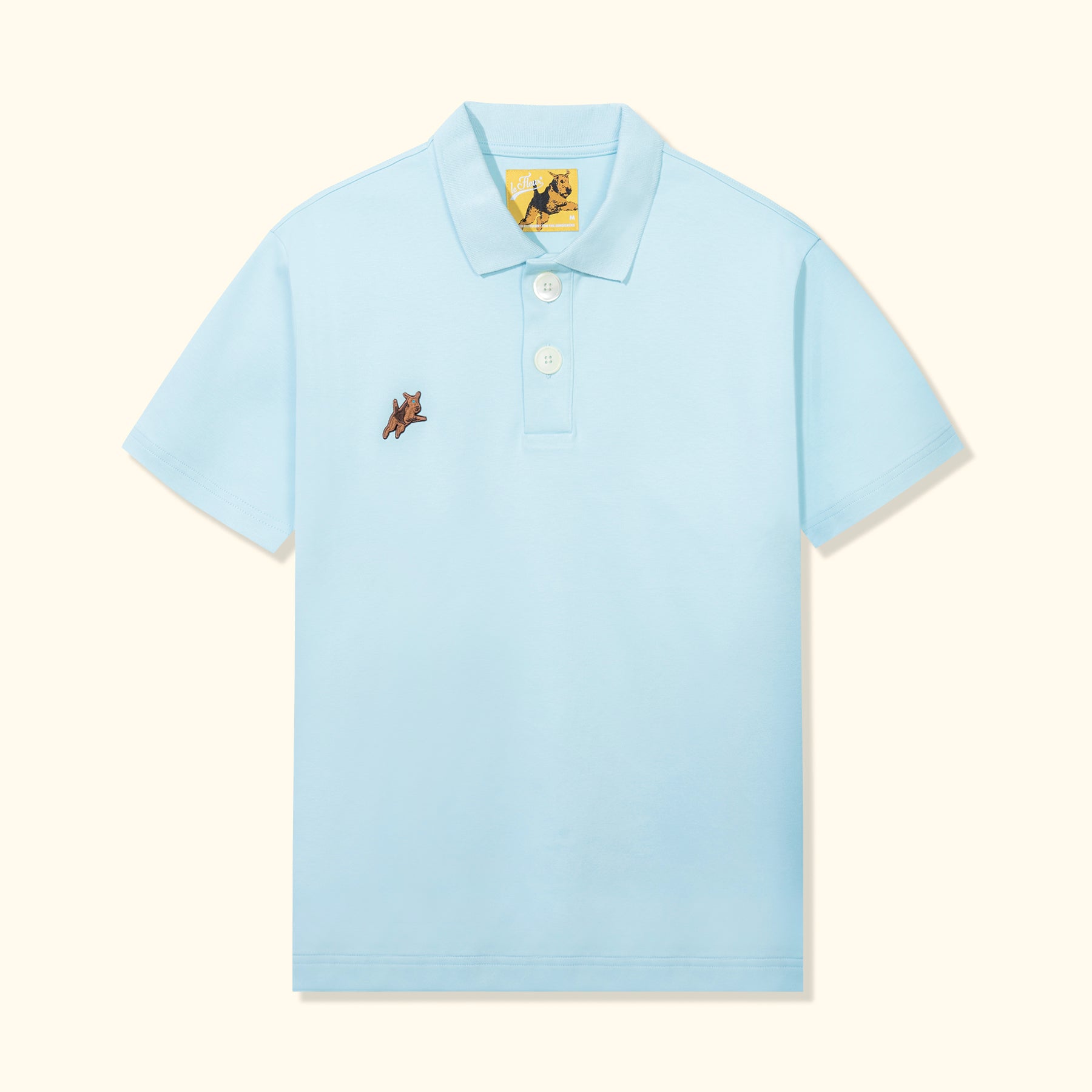 Darryl Polo Blue