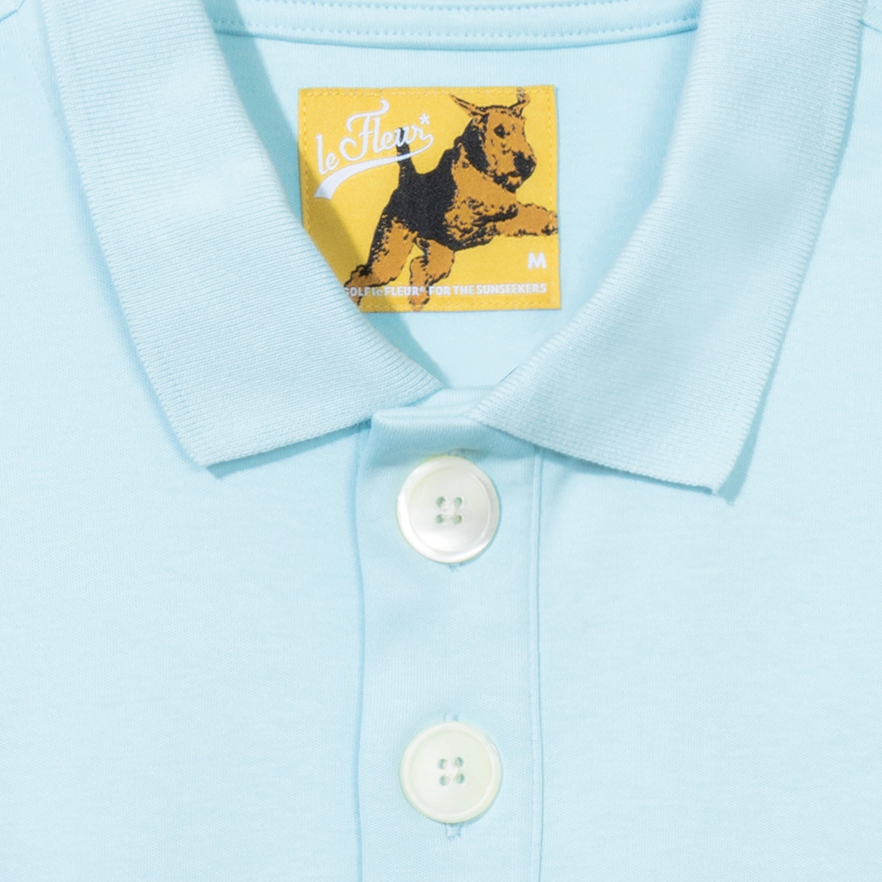 Darryl Polo Blue