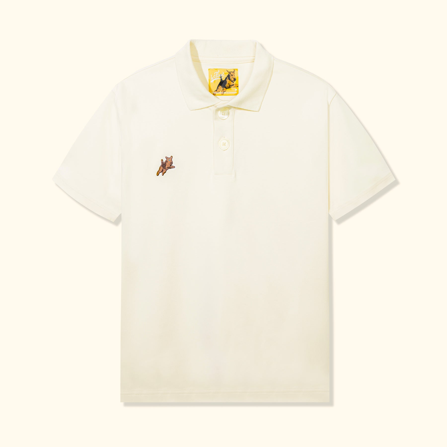 Darryl Polo Cream