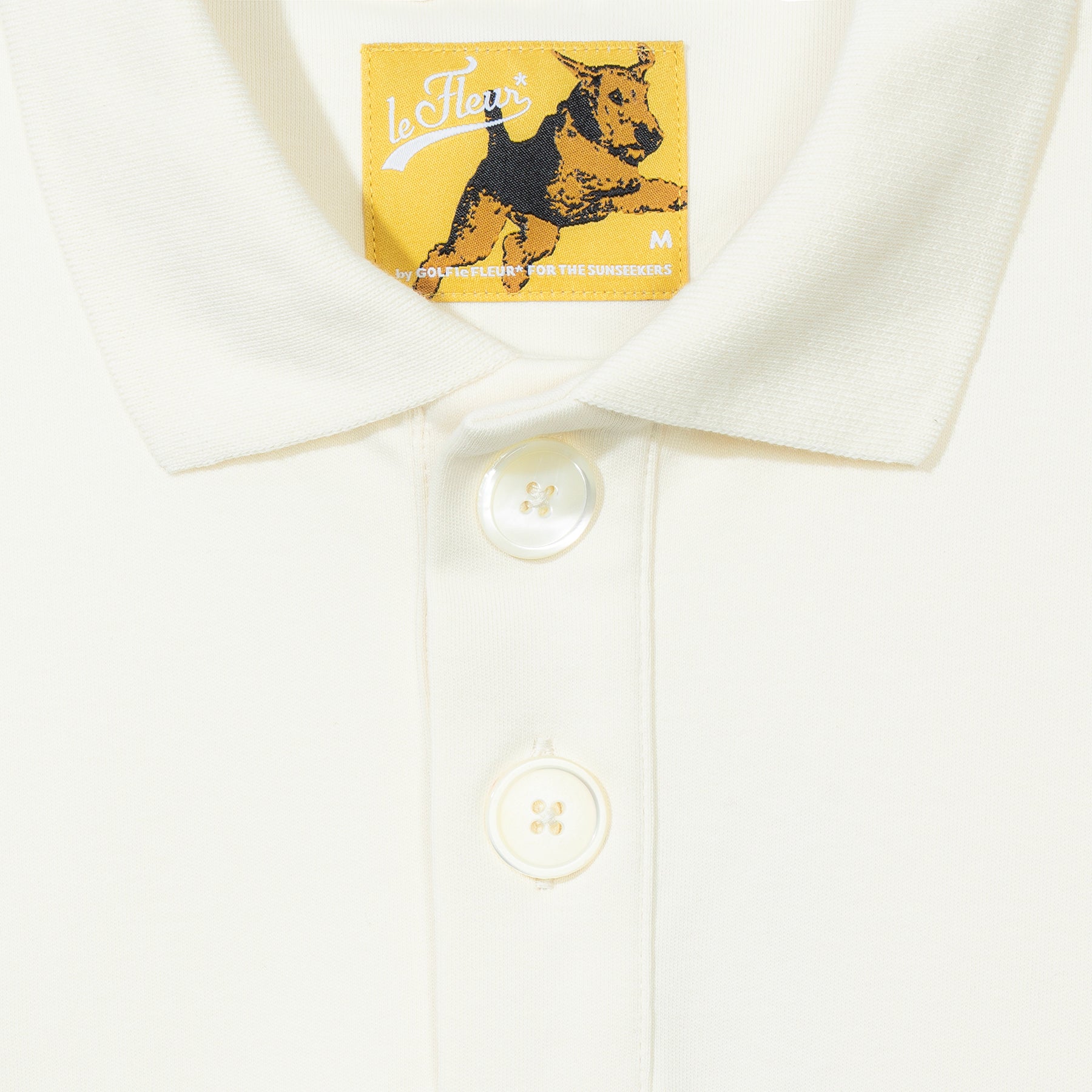 Darryl Polo Cream