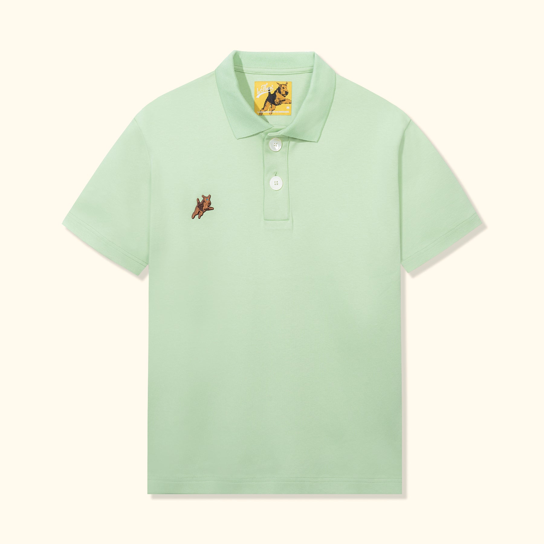 Darryl Polo Mint