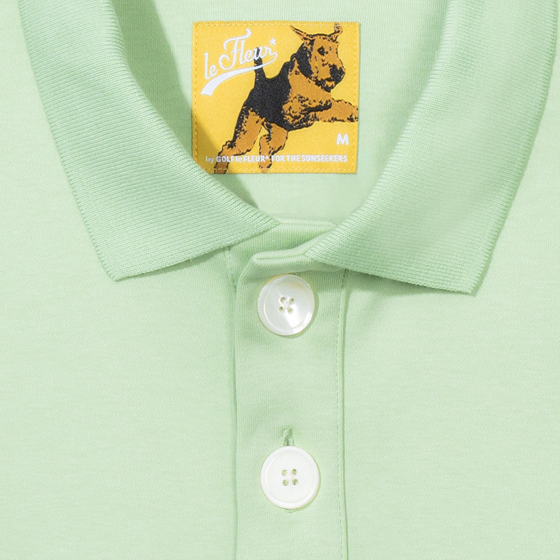 Darryl Polo Mint