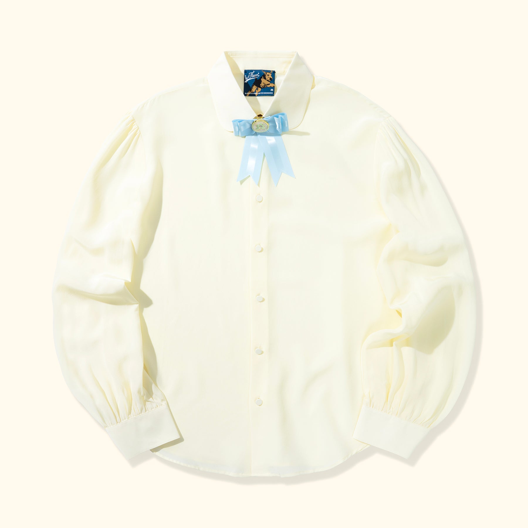Award Blouse Cream