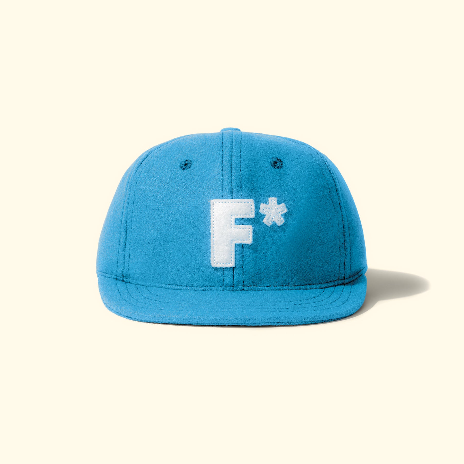 Ebbets F* Fitted Cap Blue