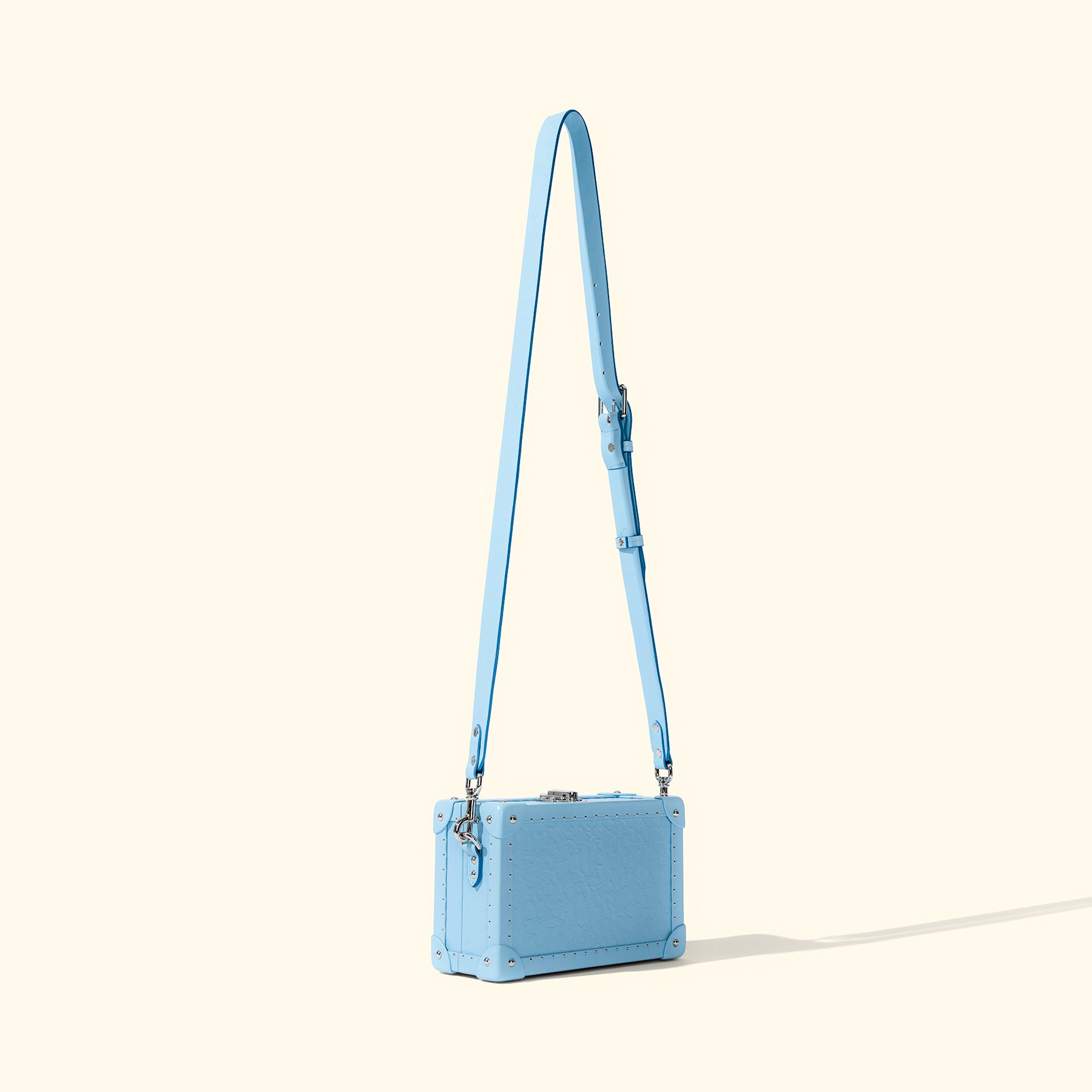 Bespoke Crossbody Blue