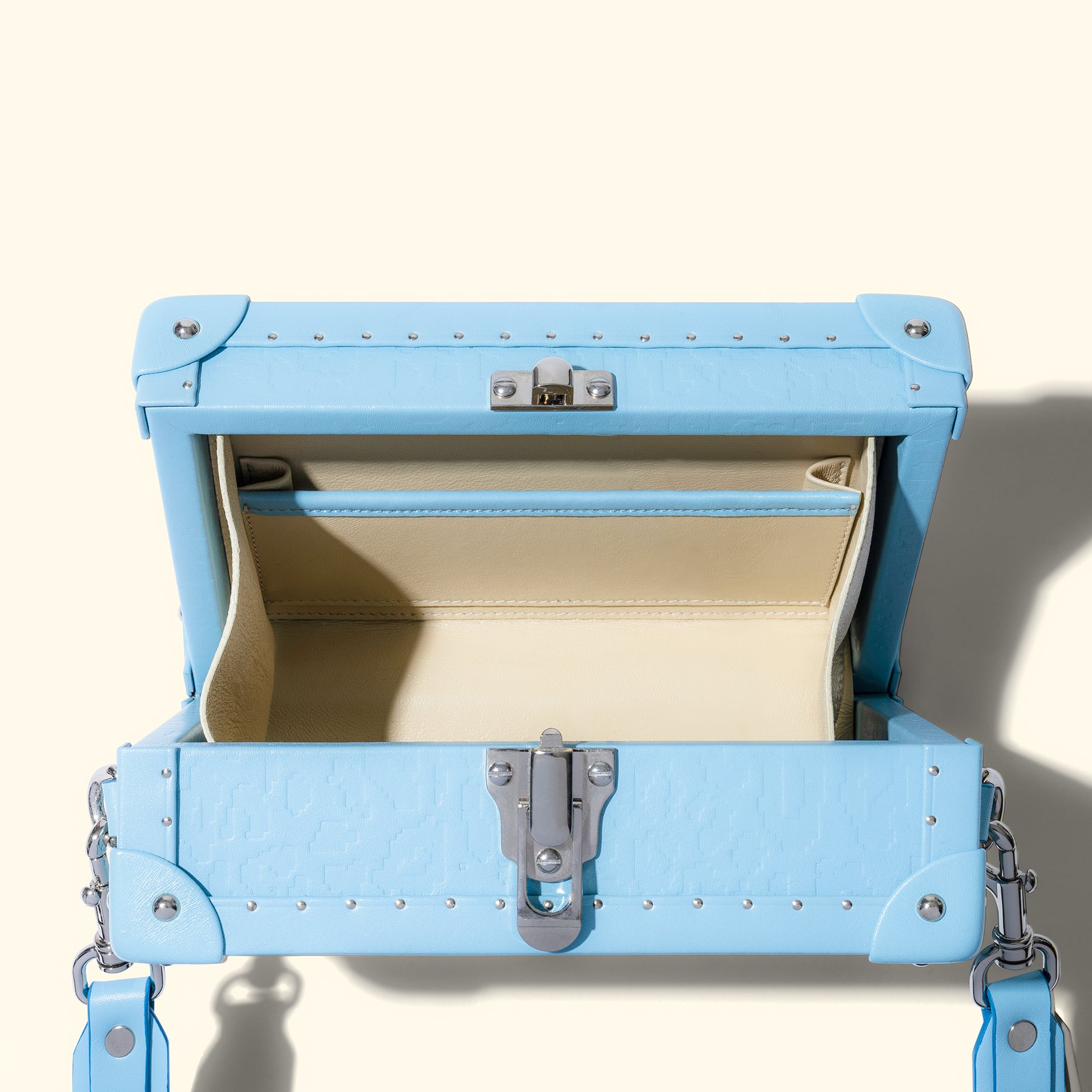 Bespoke Crossbody Blue