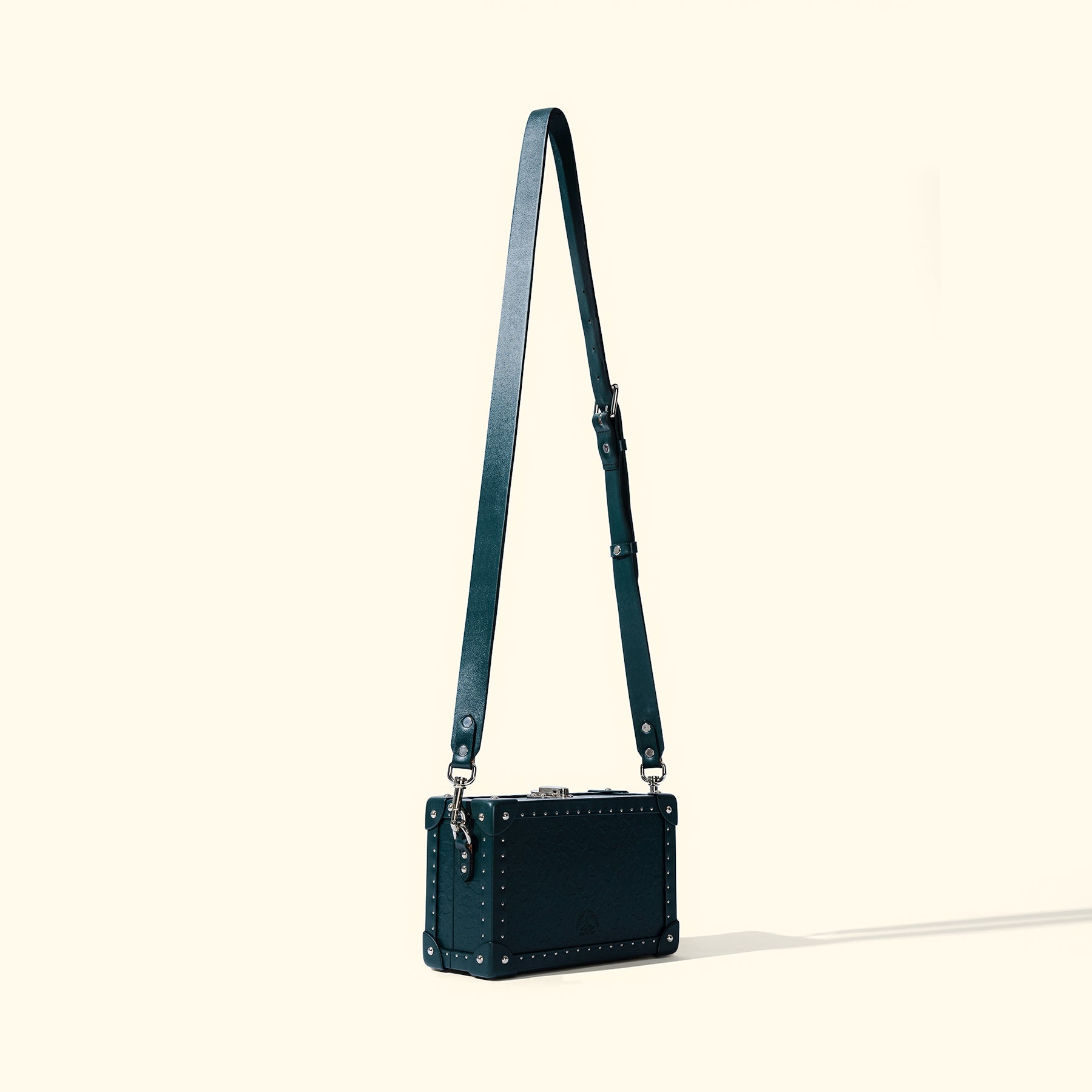 Bespoke Crossbody Dark Green